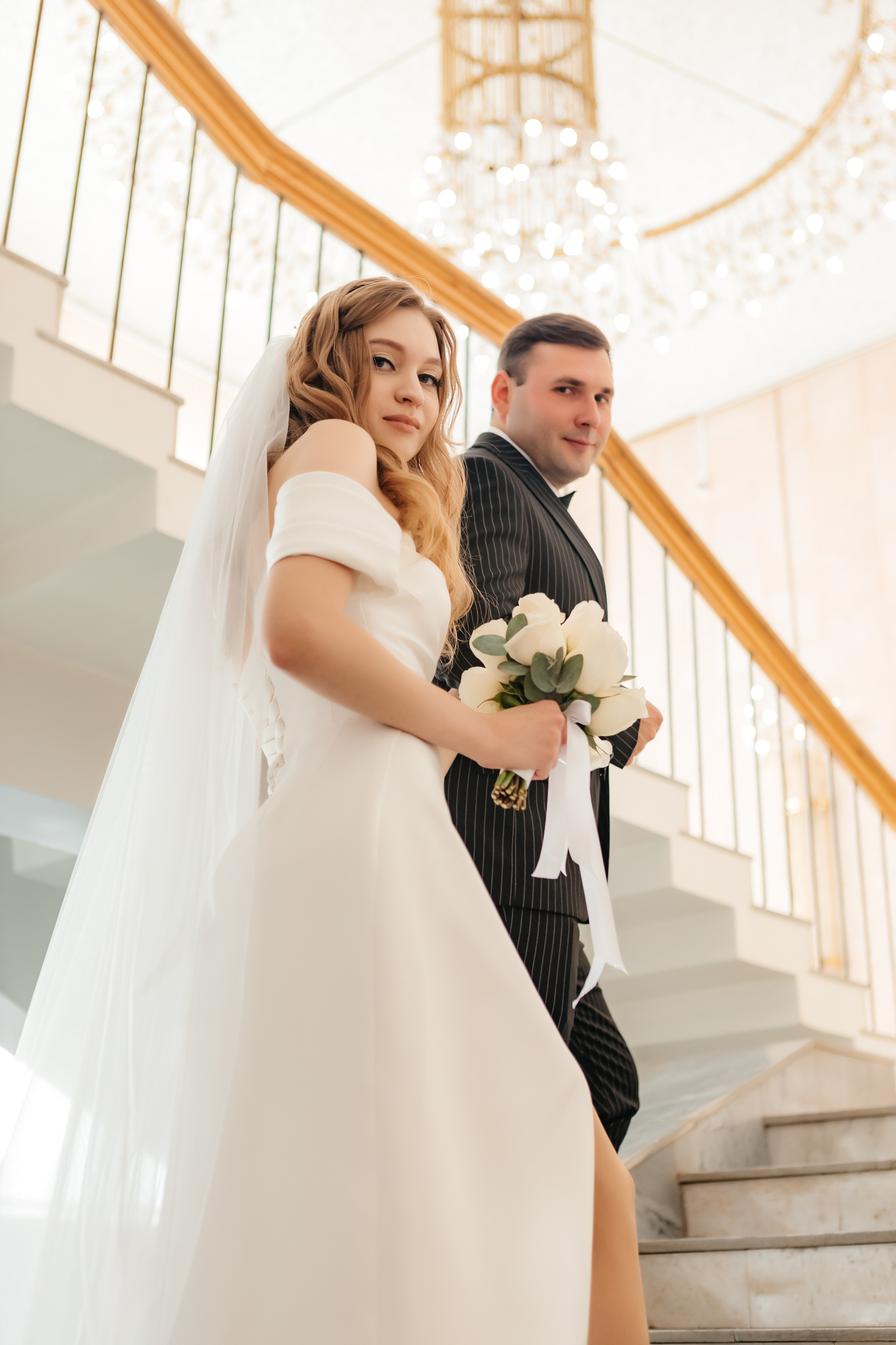 Свадебный день Александра и Вероники. Семейный и свадебный фотограф в Волгограде Мария Богданова