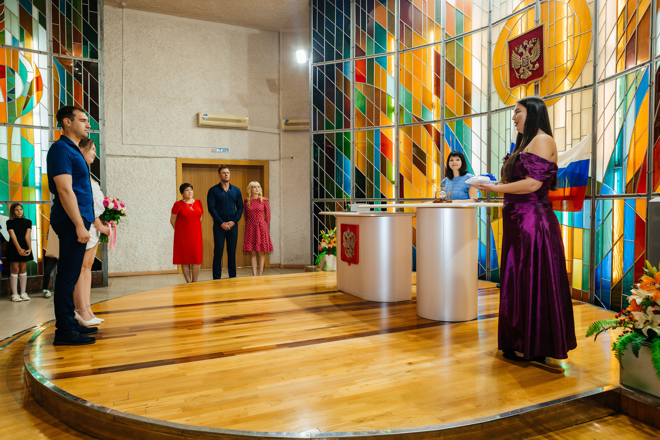 Свадебный день. Александр и Юлия. Семейный и свадебный фотограф в Волгограде Мария Богданова