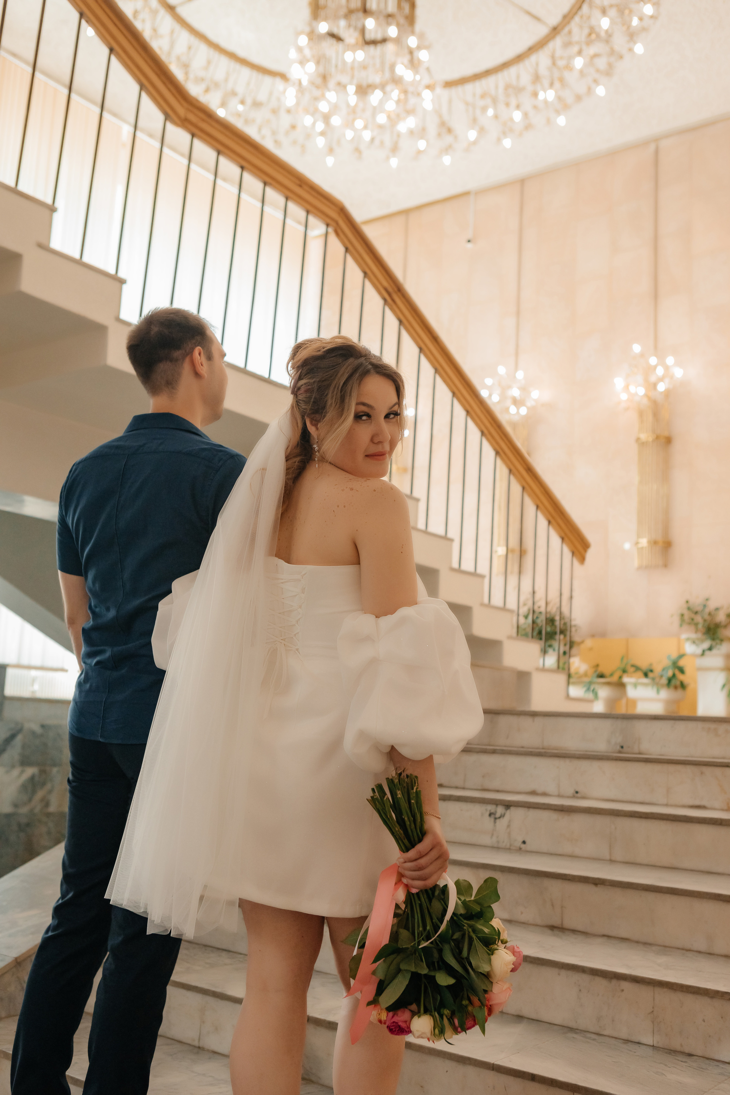 Свадебный день. Александр и Юлия. Семейный и свадебный фотограф в Волгограде Мария Богданова