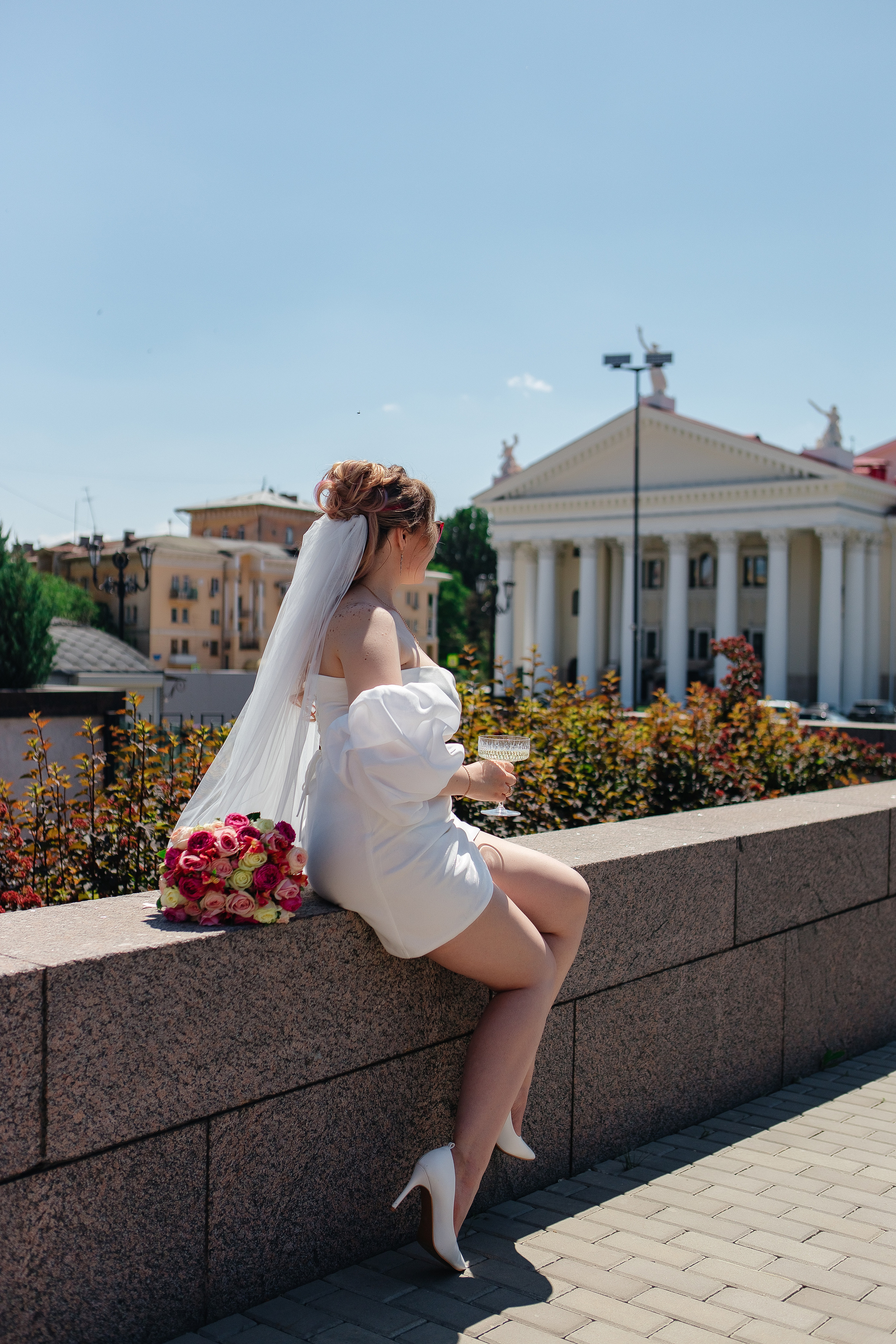 Свадебный день. Александр и Юлия. Семейный и свадебный фотограф в Волгограде Мария Богданова