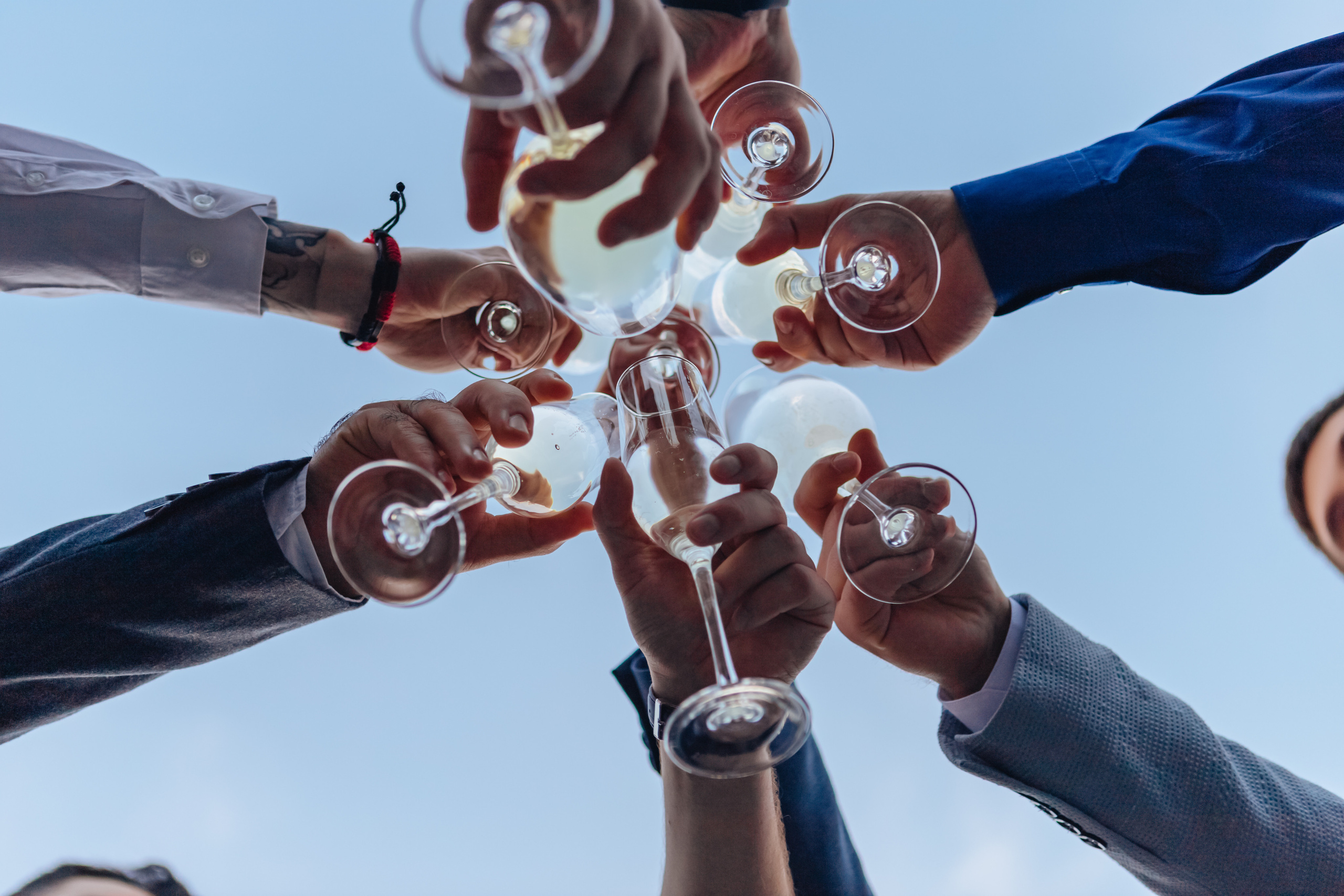 Свадебный день Александра и Вероники. Семейный и свадебный фотограф в Волгограде Мария Богданова