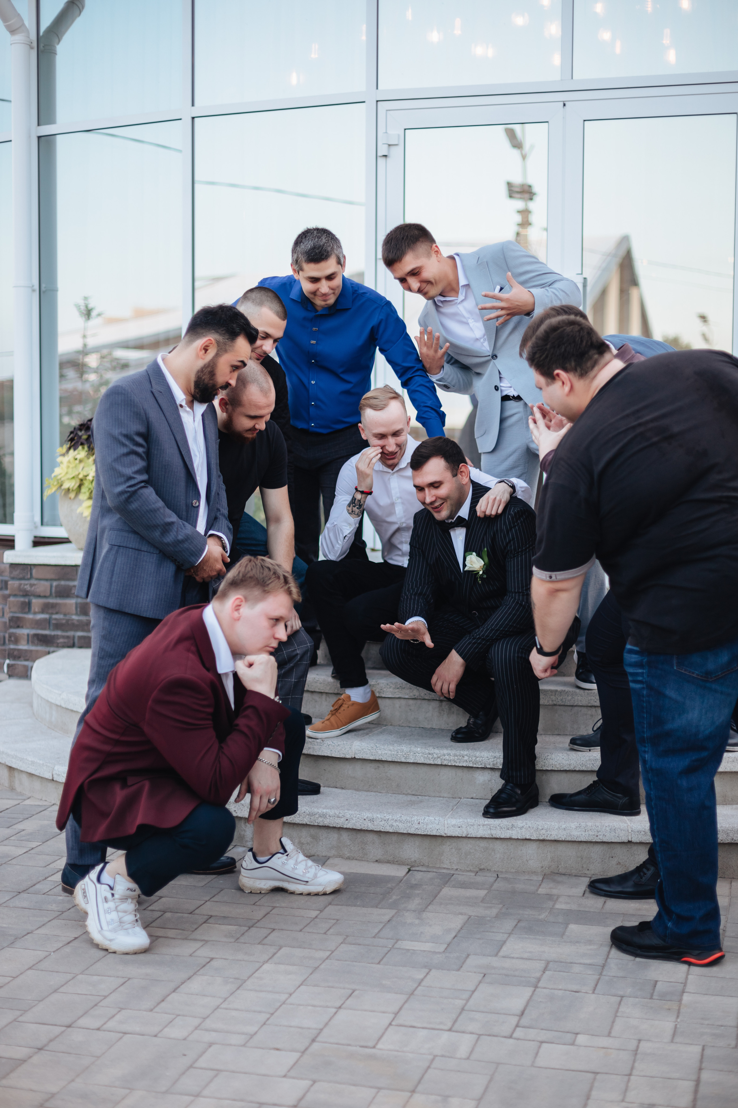 Свадебный день Александра и Вероники. Семейный и свадебный фотограф в Волгограде Мария Богданова