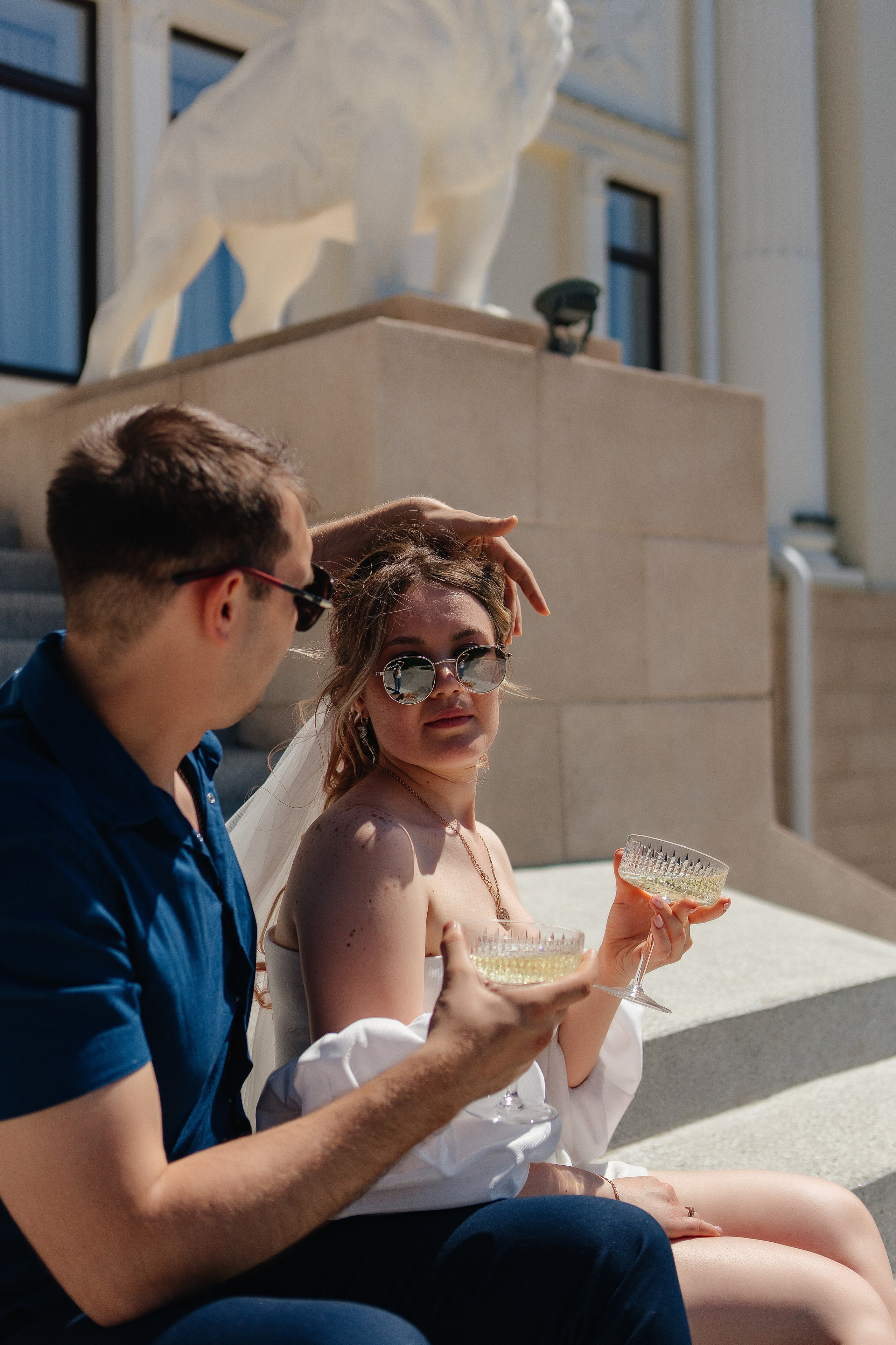 Свадебный день. Александр и Юлия. Семейный и свадебный фотограф в Волгограде Мария Богданова