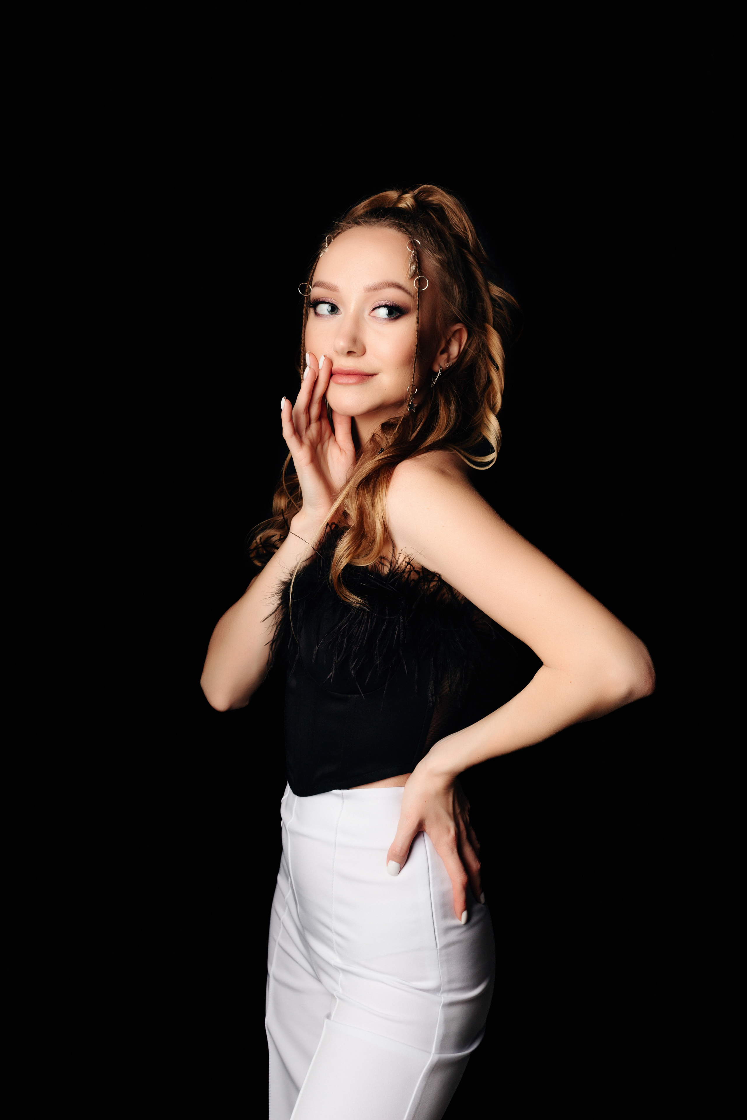 Индивидуальная студийная фотосессия. Семейный и свадебный фотограф в Волгограде Мария Богданова