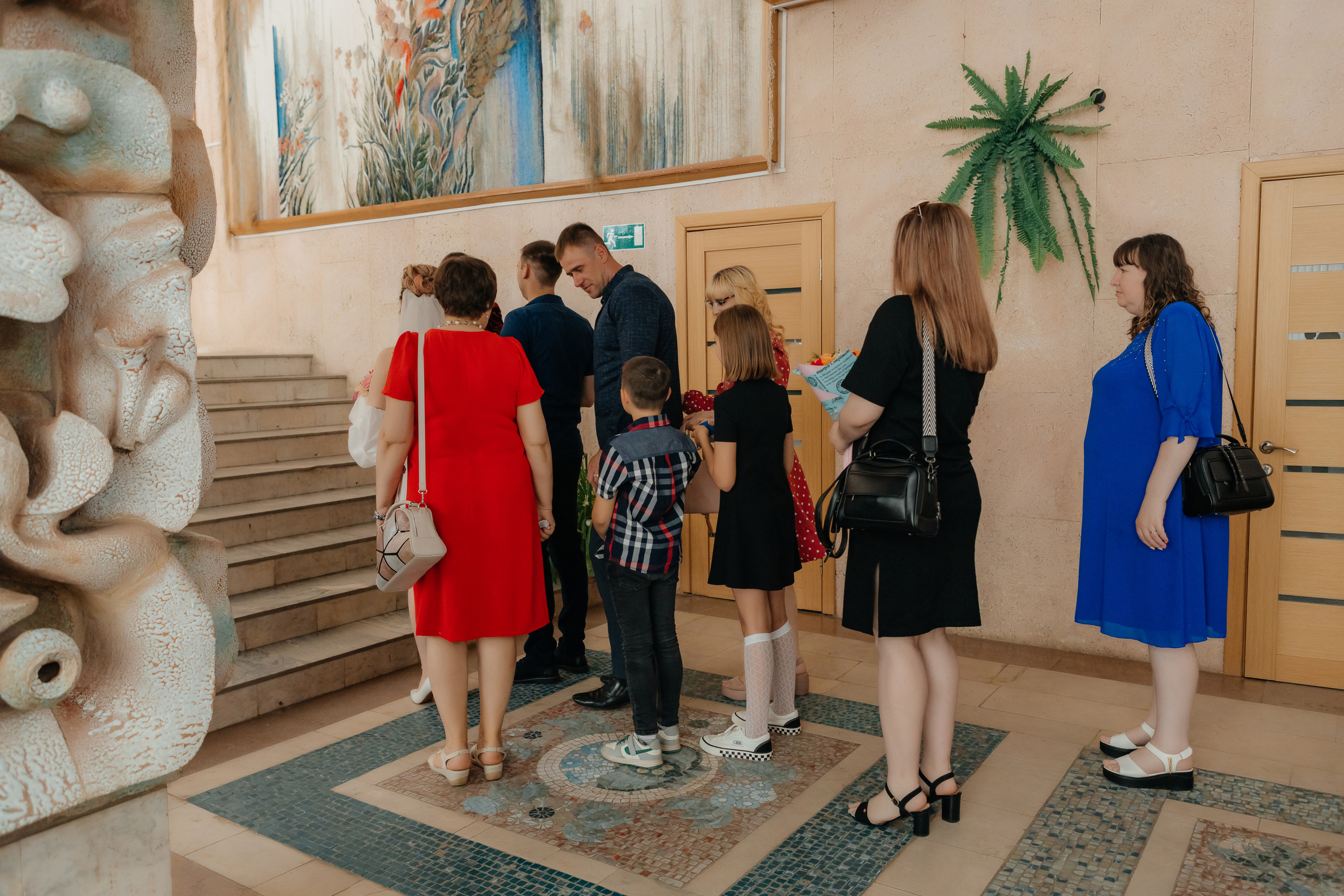 Свадебный день. Александр и Юлия. Семейный и свадебный фотограф в Волгограде Мария Богданова