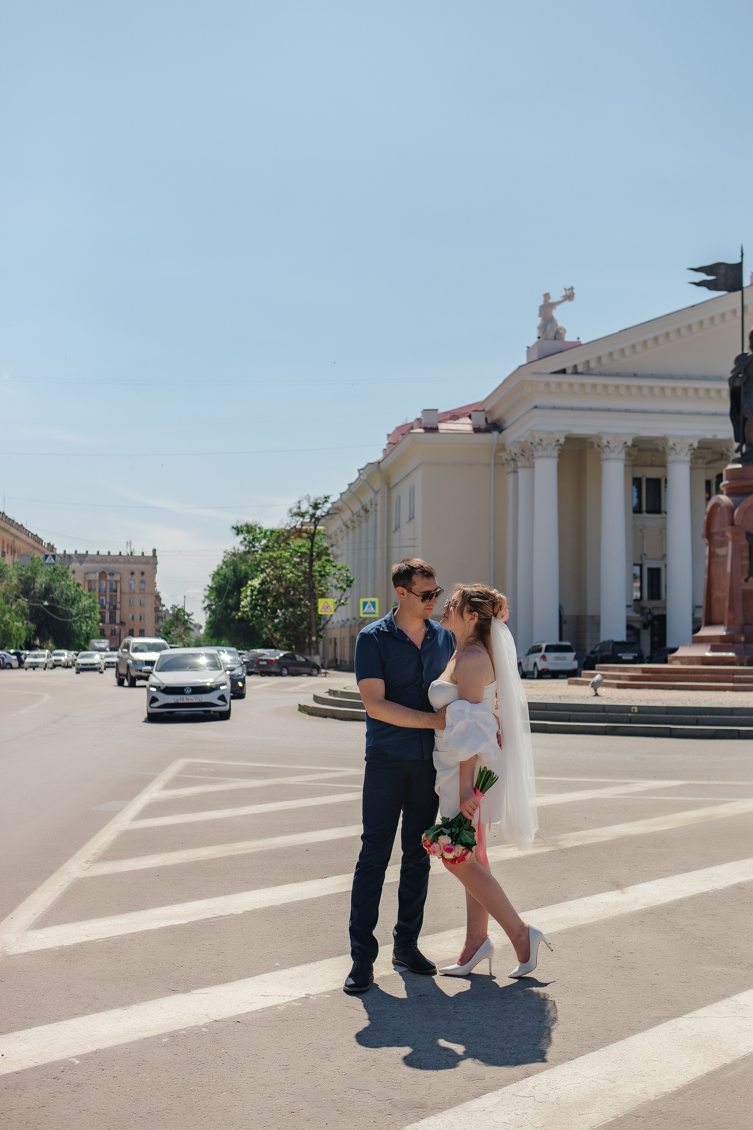 Свадебный день. Александр и Юлия. Семейный и свадебный фотограф в Волгограде Мария Богданова