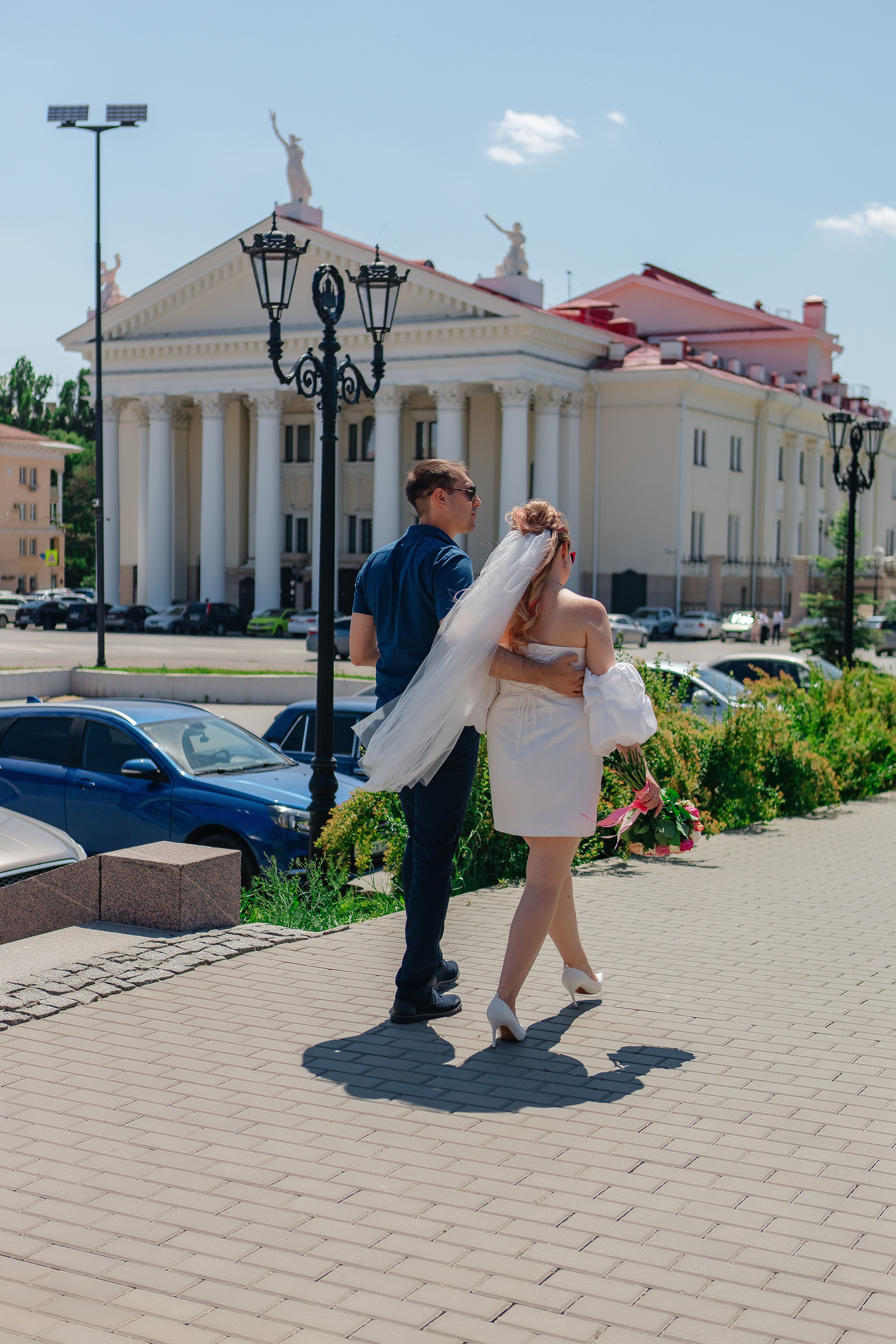 Свадебный день. Александр и Юлия. Семейный и свадебный фотограф в Волгограде Мария Богданова