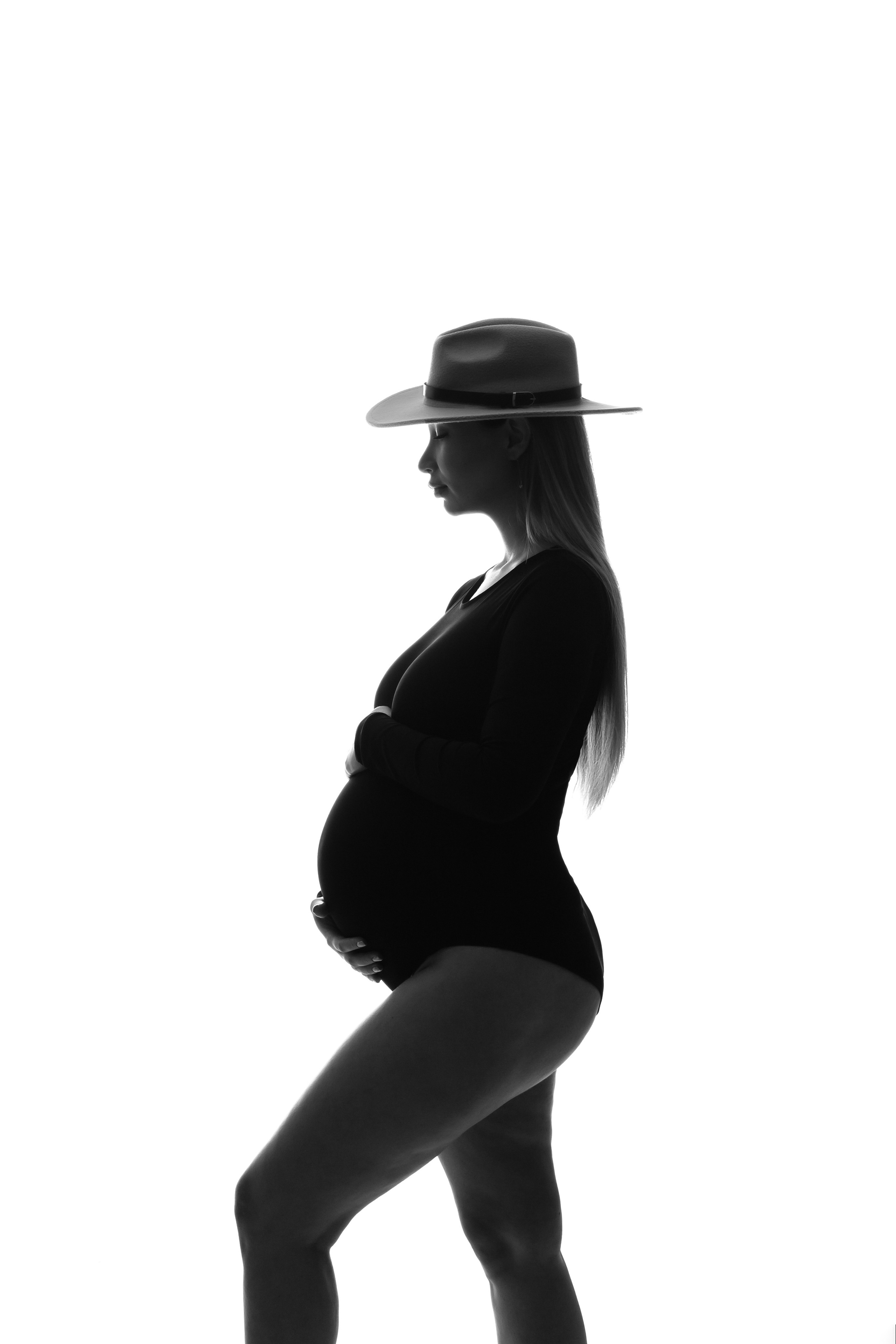 Беременность в стиле Vogue. Семейный и свадебный фотограф в Волгограде Мария Богданова