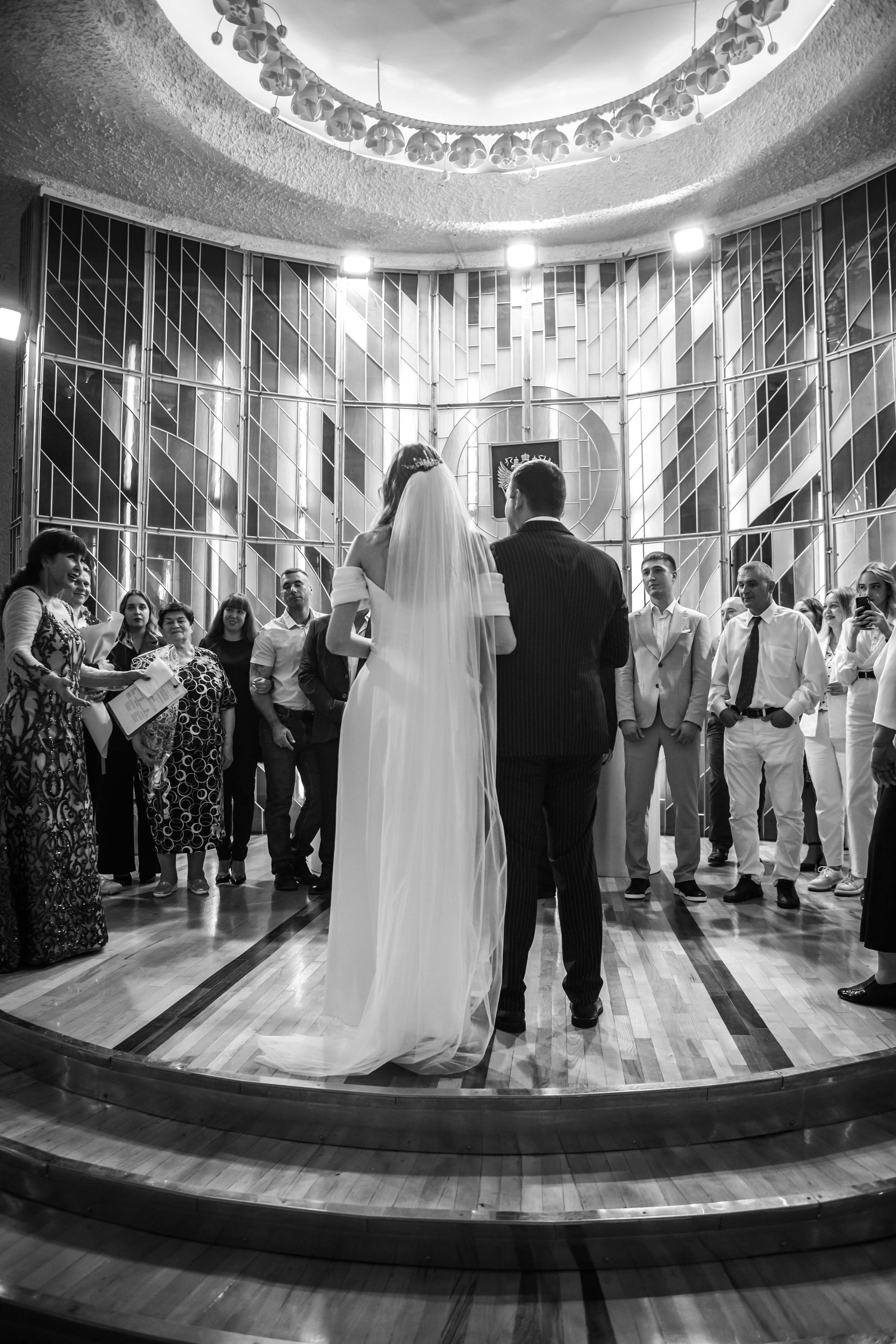 Свадебный день Александра и Вероники. Семейный и свадебный фотограф в Волгограде Мария Богданова