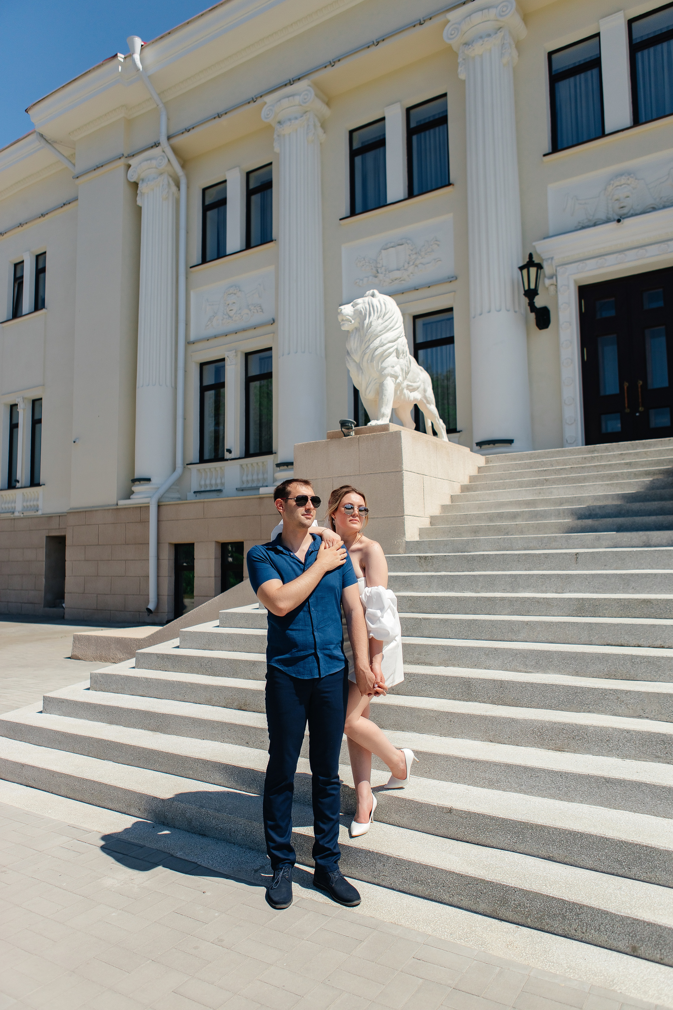 Свадебный день. Александр и Юлия. Семейный и свадебный фотограф в Волгограде Мария Богданова