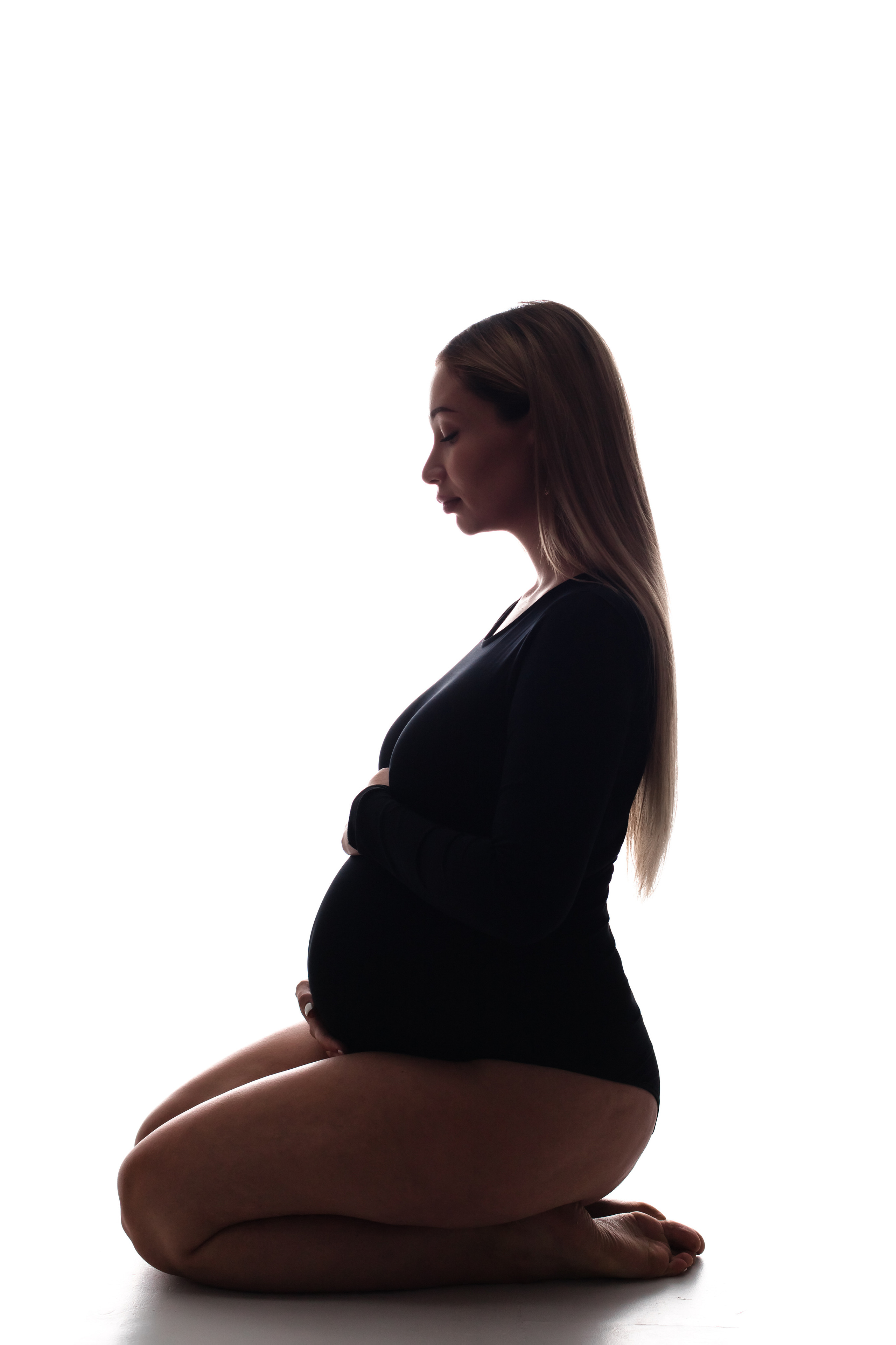 Беременность в стиле Vogue. Семейный и свадебный фотограф в Волгограде Мария Богданова