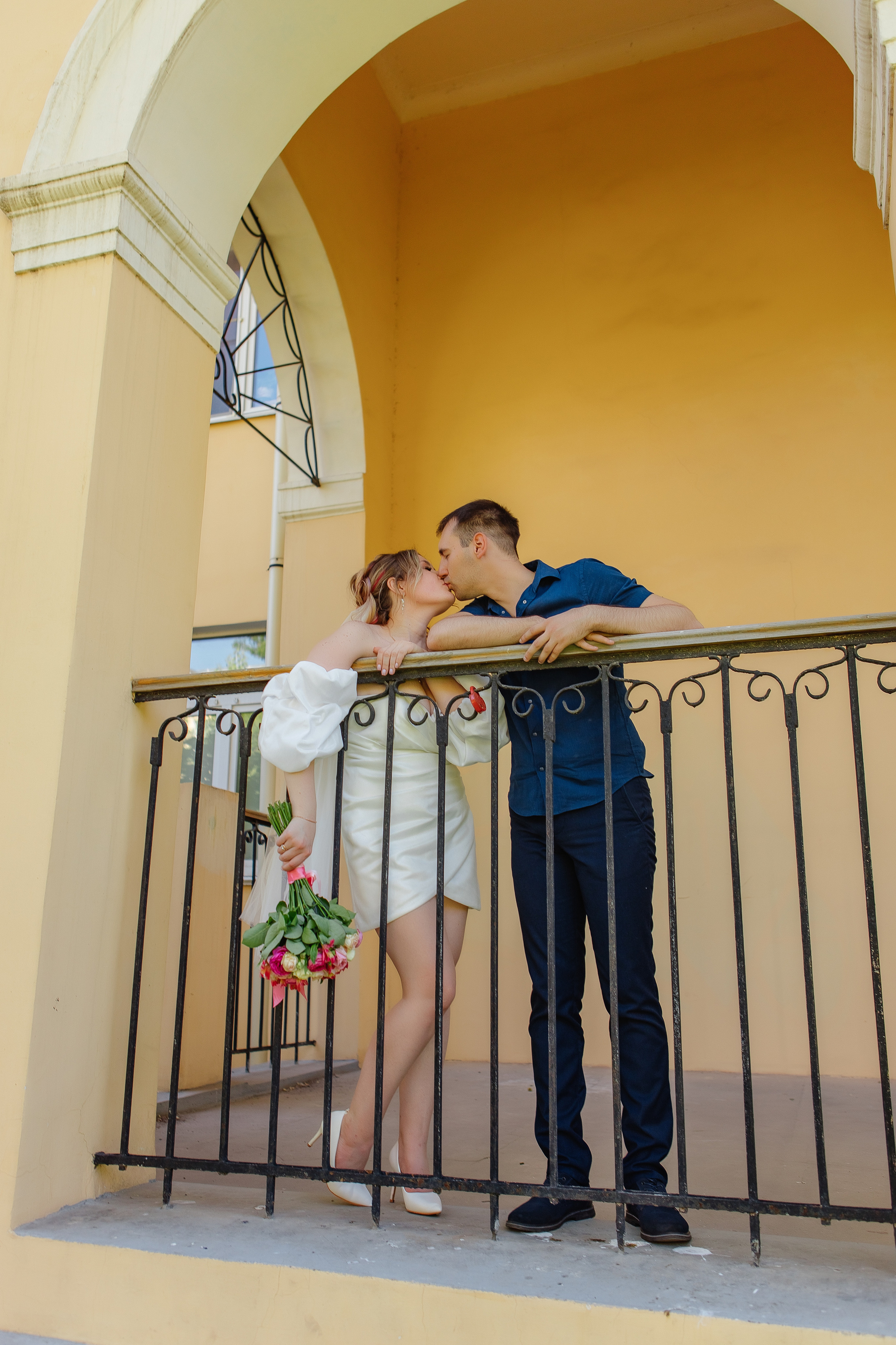 Свадебный день. Александр и Юлия. Семейный и свадебный фотограф в Волгограде Мария Богданова