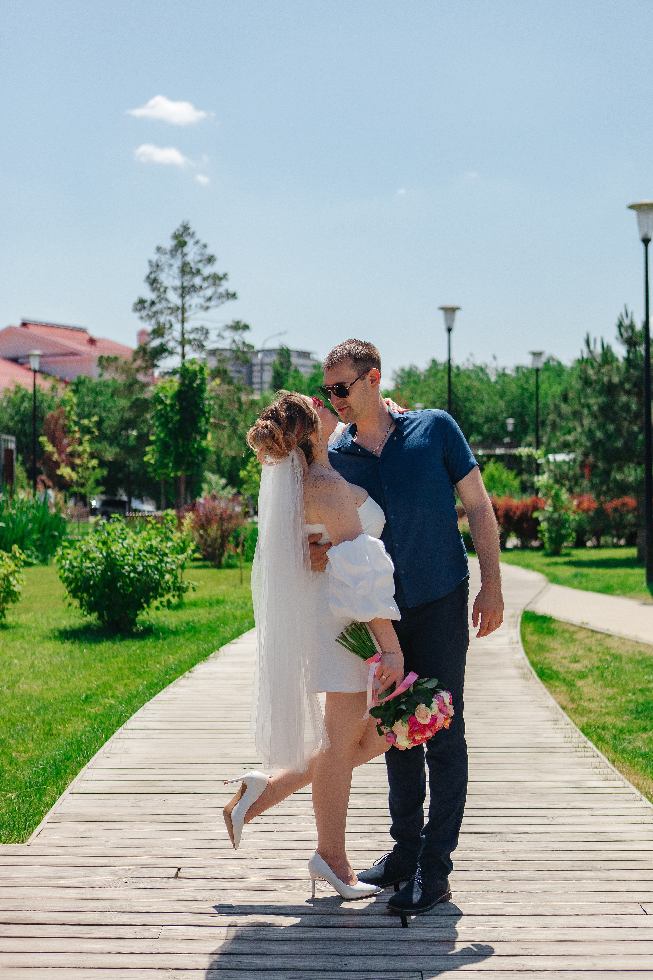 Свадебный день. Александр и Юлия. Семейный и свадебный фотограф в Волгограде Мария Богданова