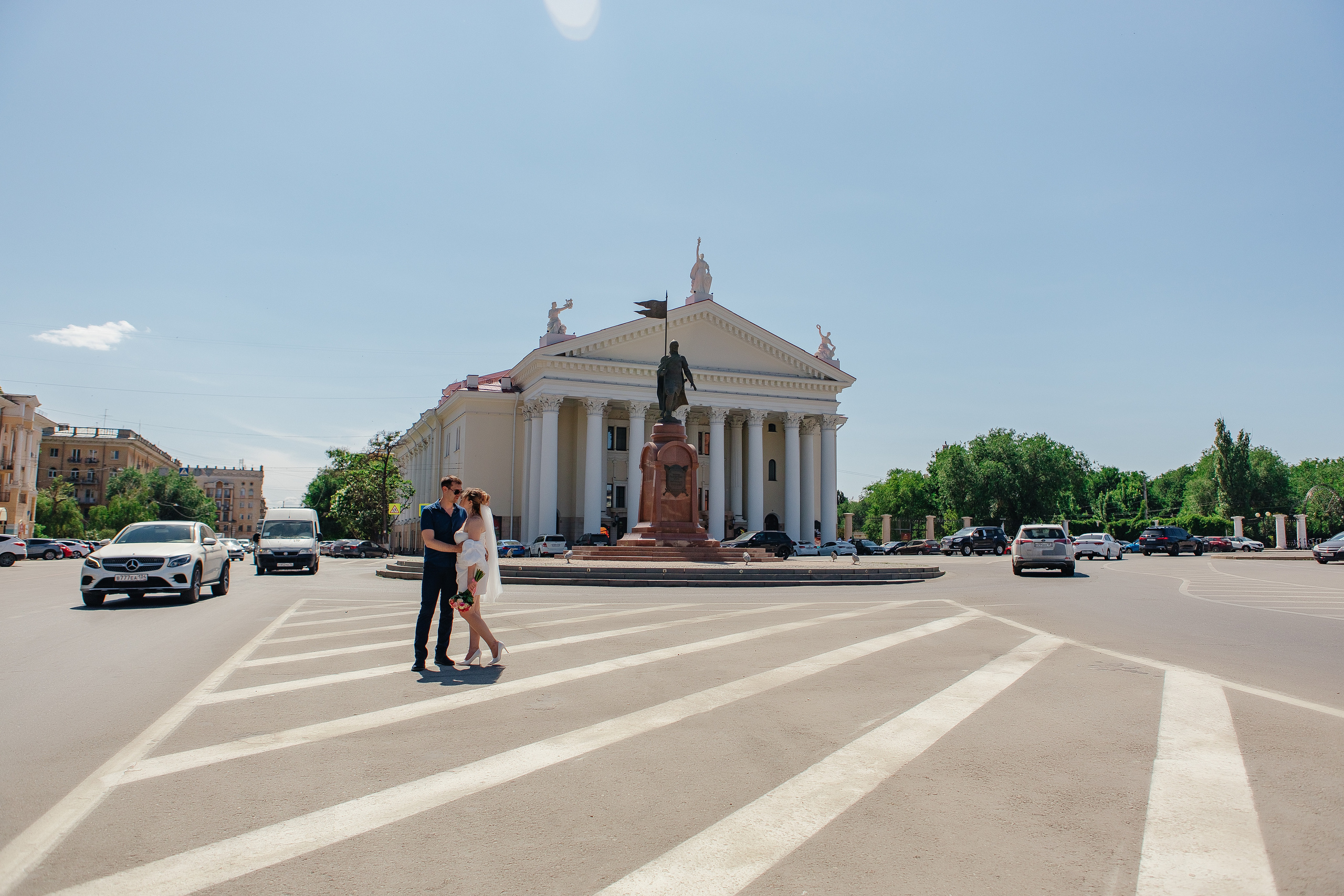 Свадебный день. Александр и Юлия. Семейный и свадебный фотограф в Волгограде Мария Богданова