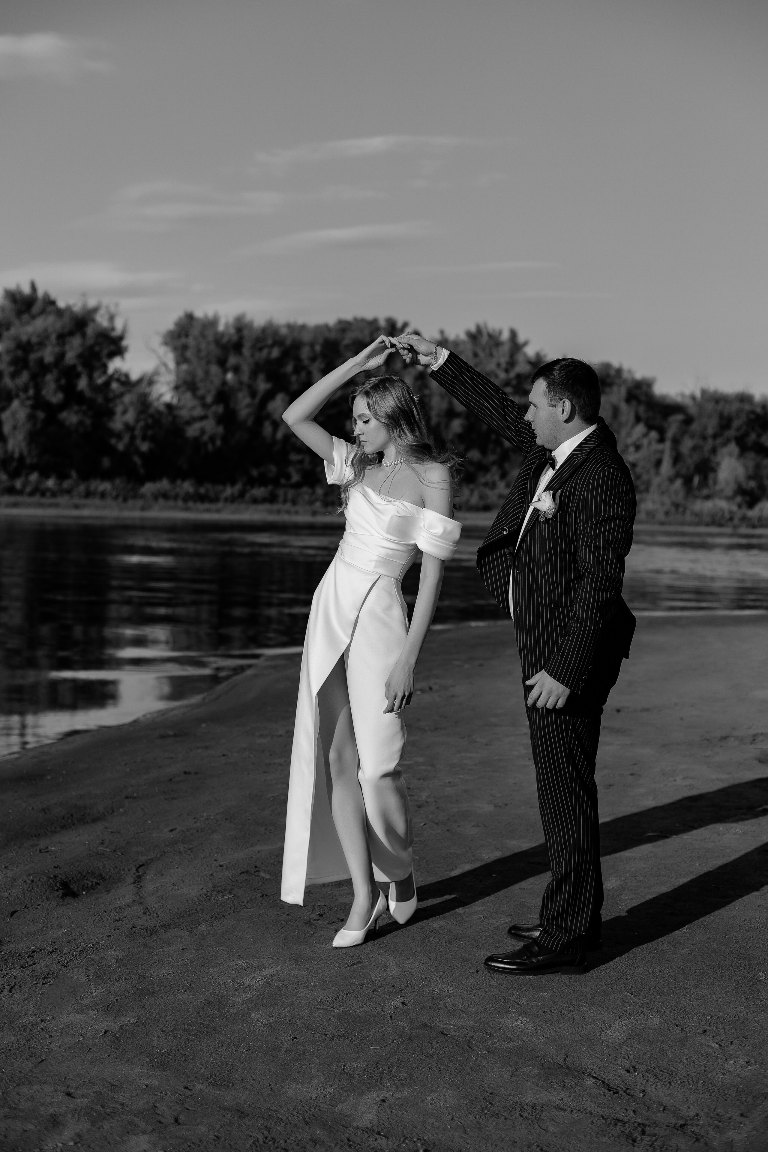 Свадебный день Александра и Вероники. Семейный и свадебный фотограф в Волгограде Мария Богданова