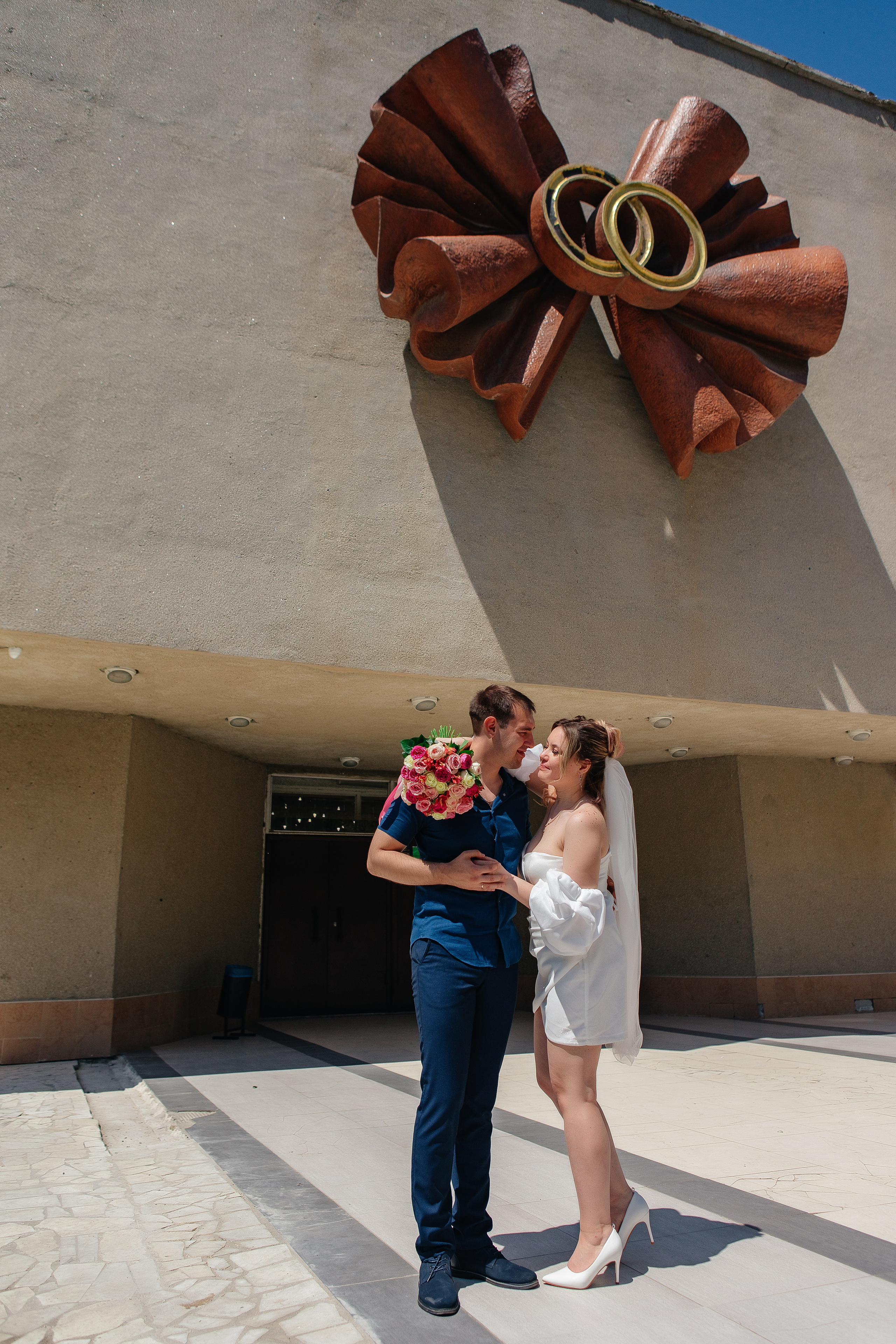 Свадебный день. Александр и Юлия. Семейный и свадебный фотограф в Волгограде Мария Богданова