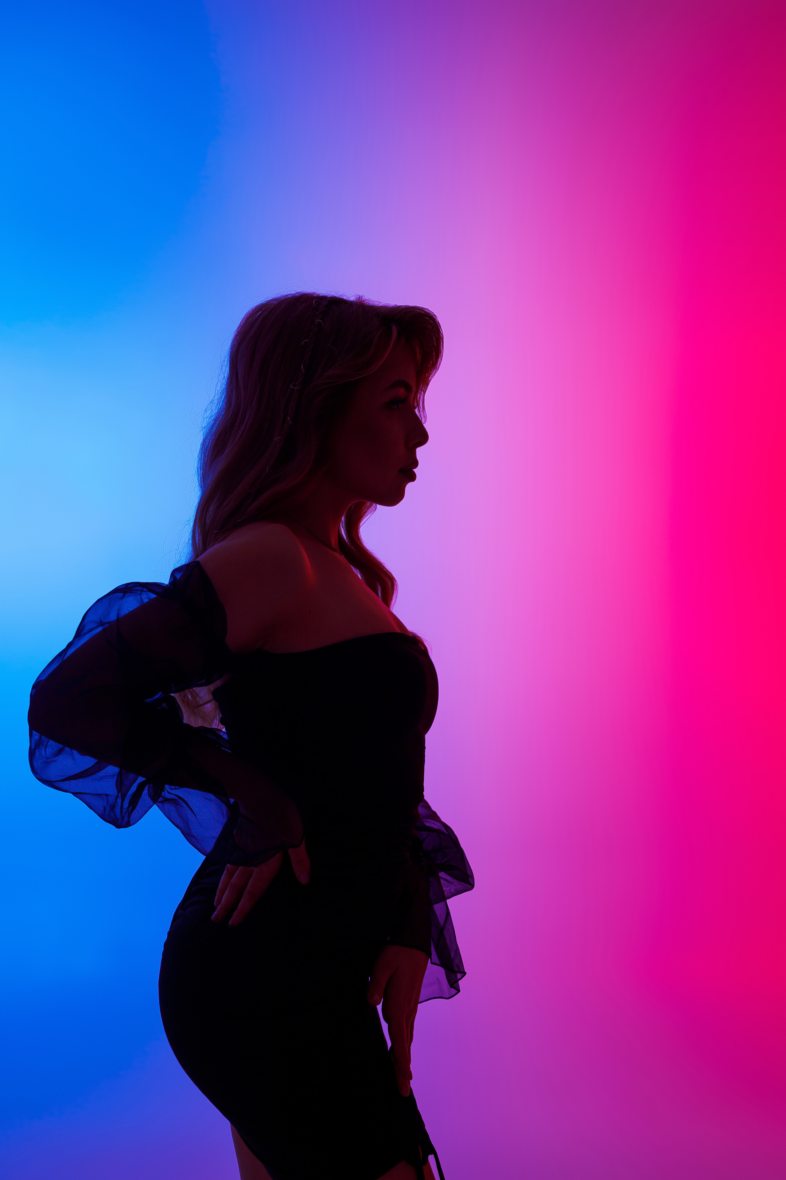 Индивидуальная студийная фотосессия. Семейный и свадебный фотограф в Волгограде Мария Богданова