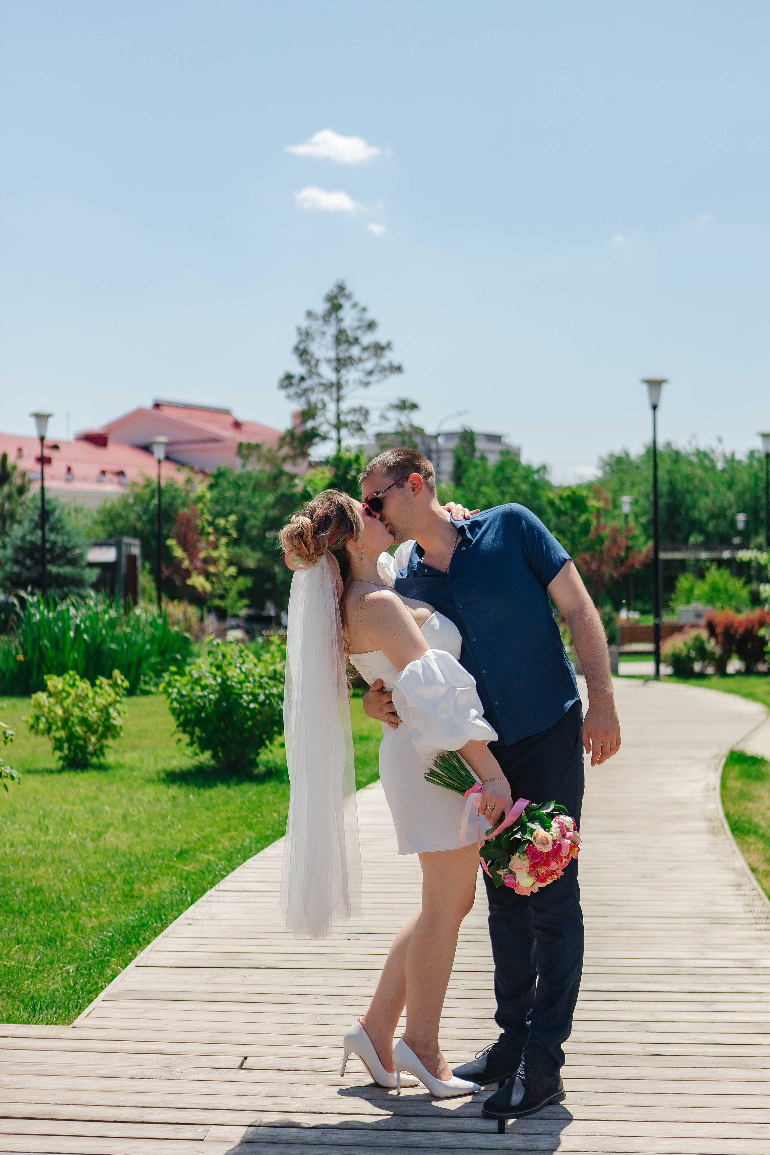 Свадебный день. Александр и Юлия. Семейный и свадебный фотограф в Волгограде Мария Богданова