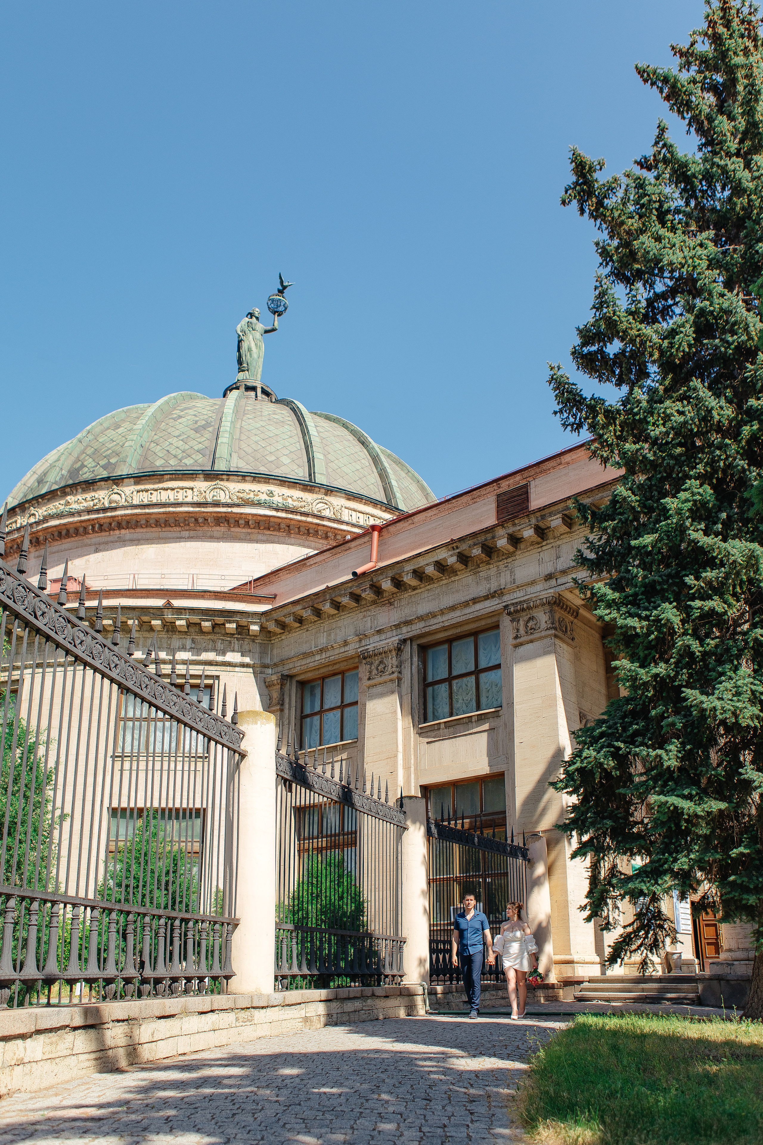 Свадебный день. Александр и Юлия. Семейный и свадебный фотограф в Волгограде Мария Богданова