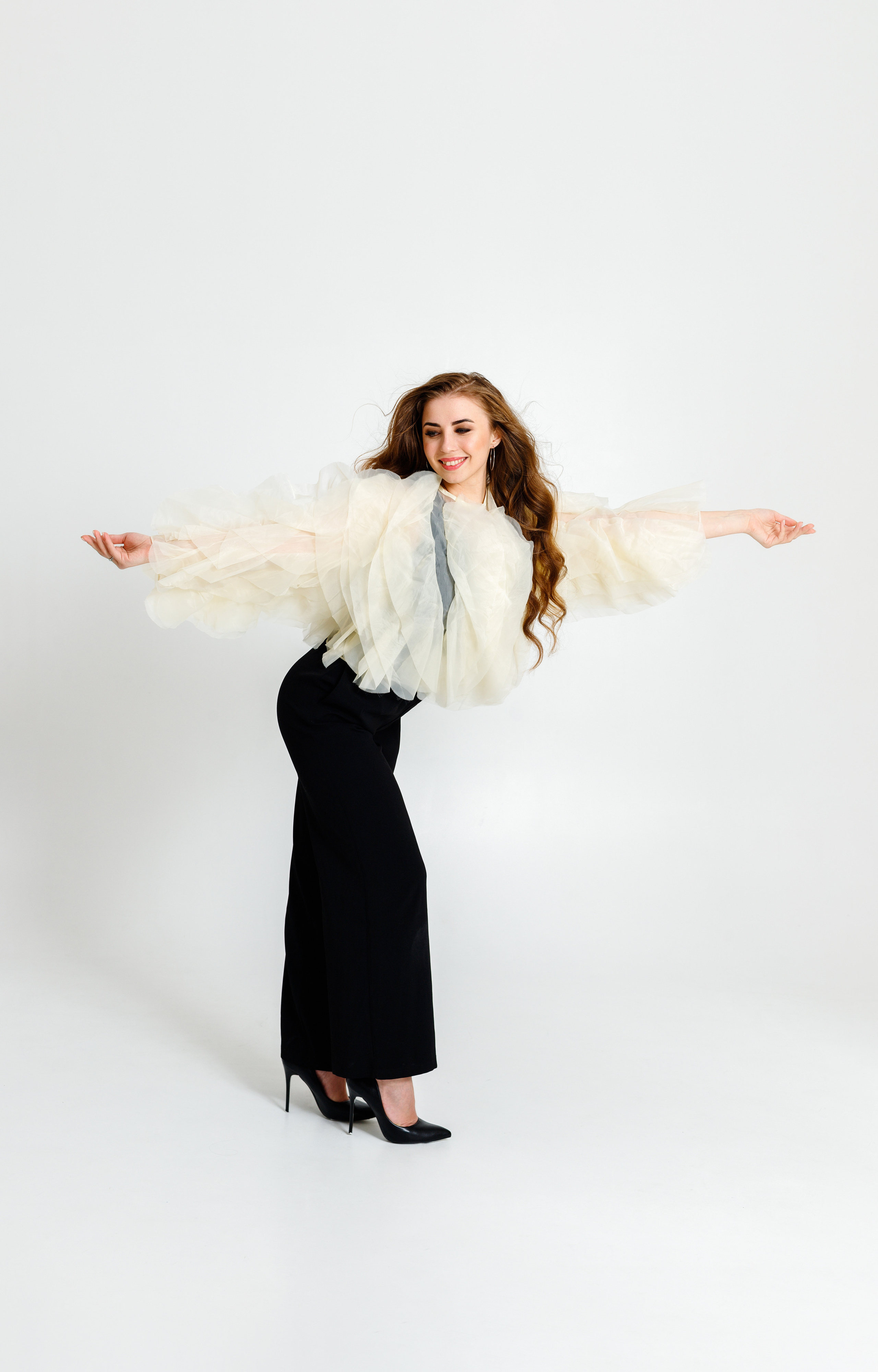 Индивидуальная студийная фотосессия. Семейный и свадебный фотограф в Волгограде Мария Богданова