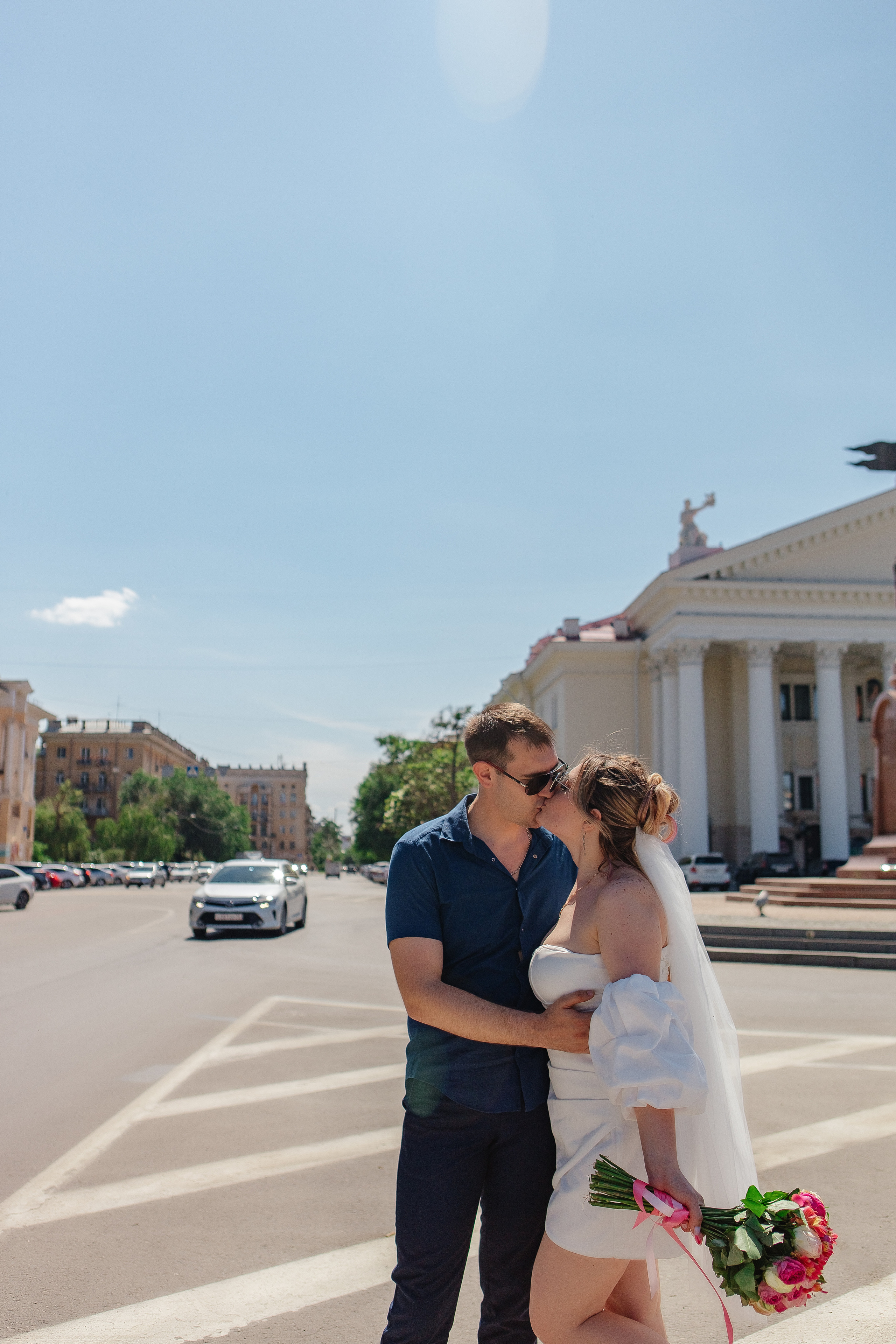 Свадебный день. Александр и Юлия. Семейный и свадебный фотограф в Волгограде Мария Богданова