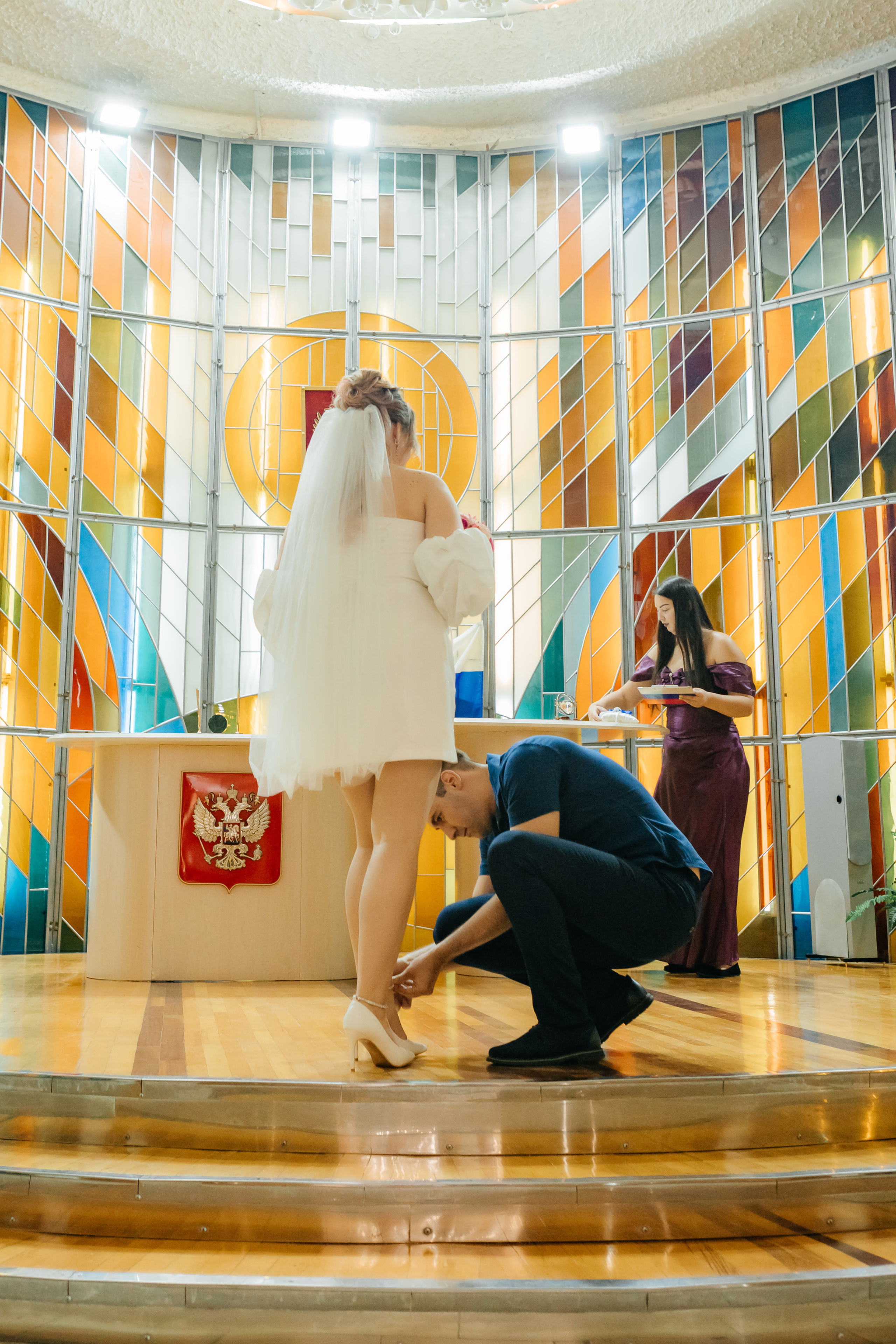 Свадебный день. Александр и Юлия. Семейный и свадебный фотограф в Волгограде Мария Богданова