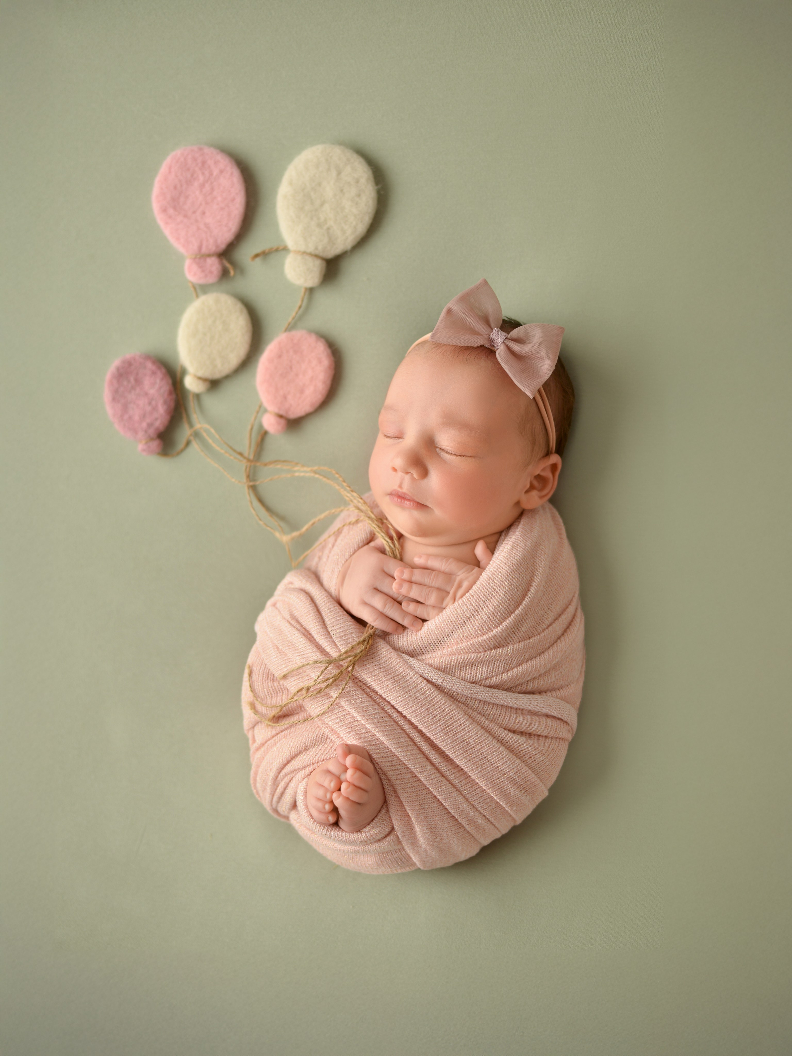 Фотосессия новорожденных в Краснодаре. Фотограф новорожденных Краснодар Малышенко Надежда