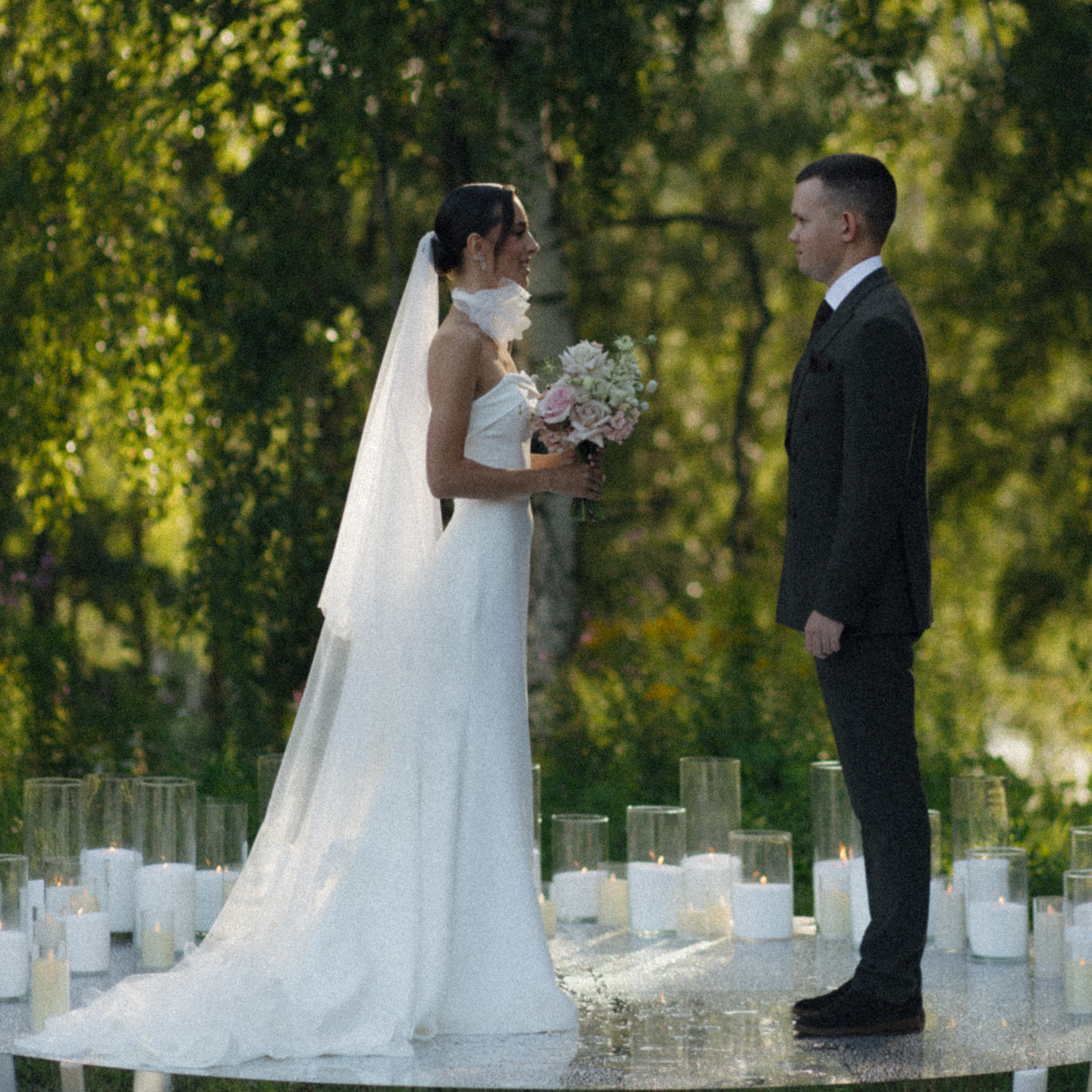 The Sun Always Shines on T.V. Свадебный фотограф Нижний Новгород Москва