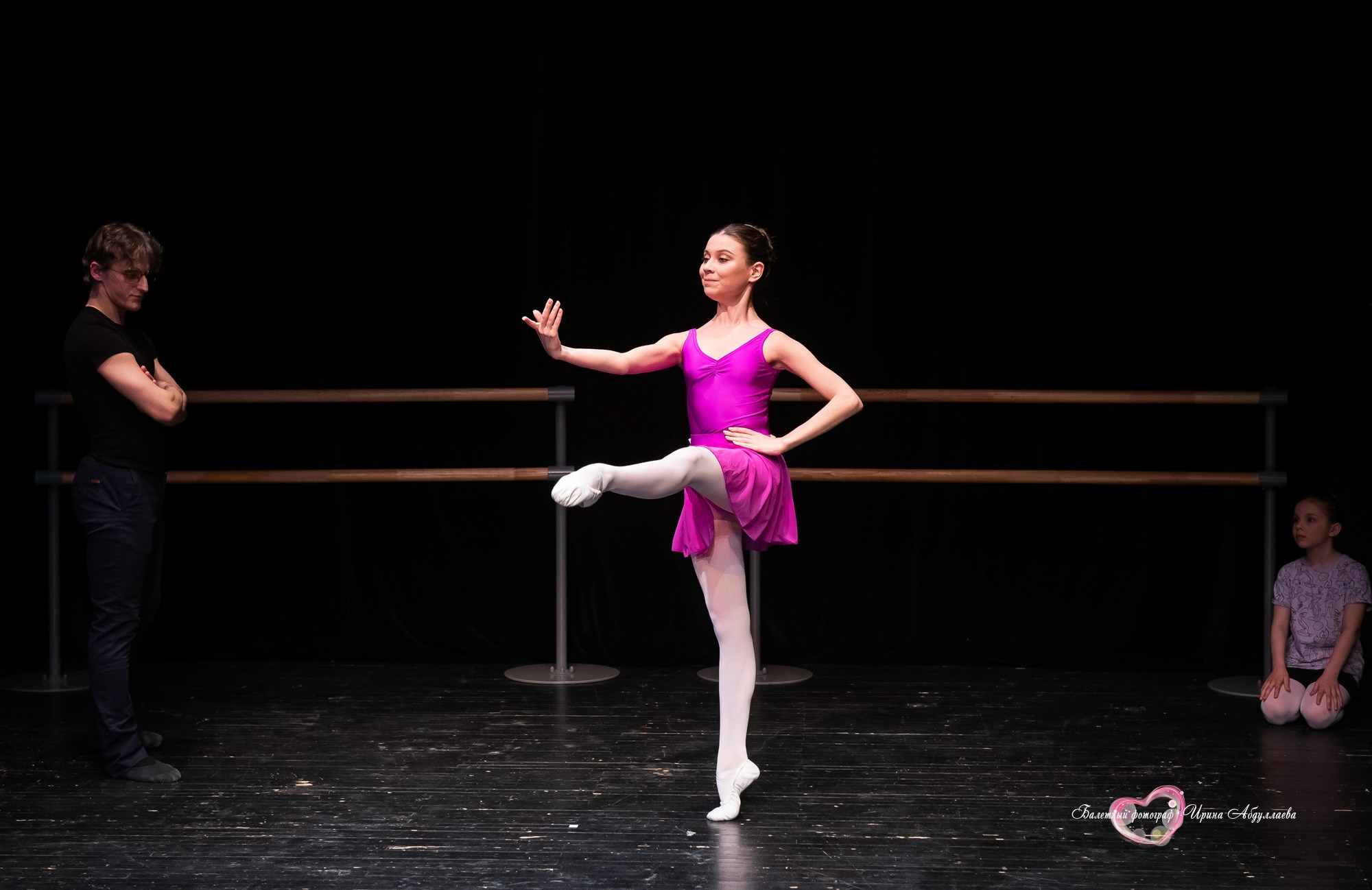 Хореографическая студия STUDIO GRIG «КЛАСС-КОНЦЕРТ» (г. Москва) 2022 г