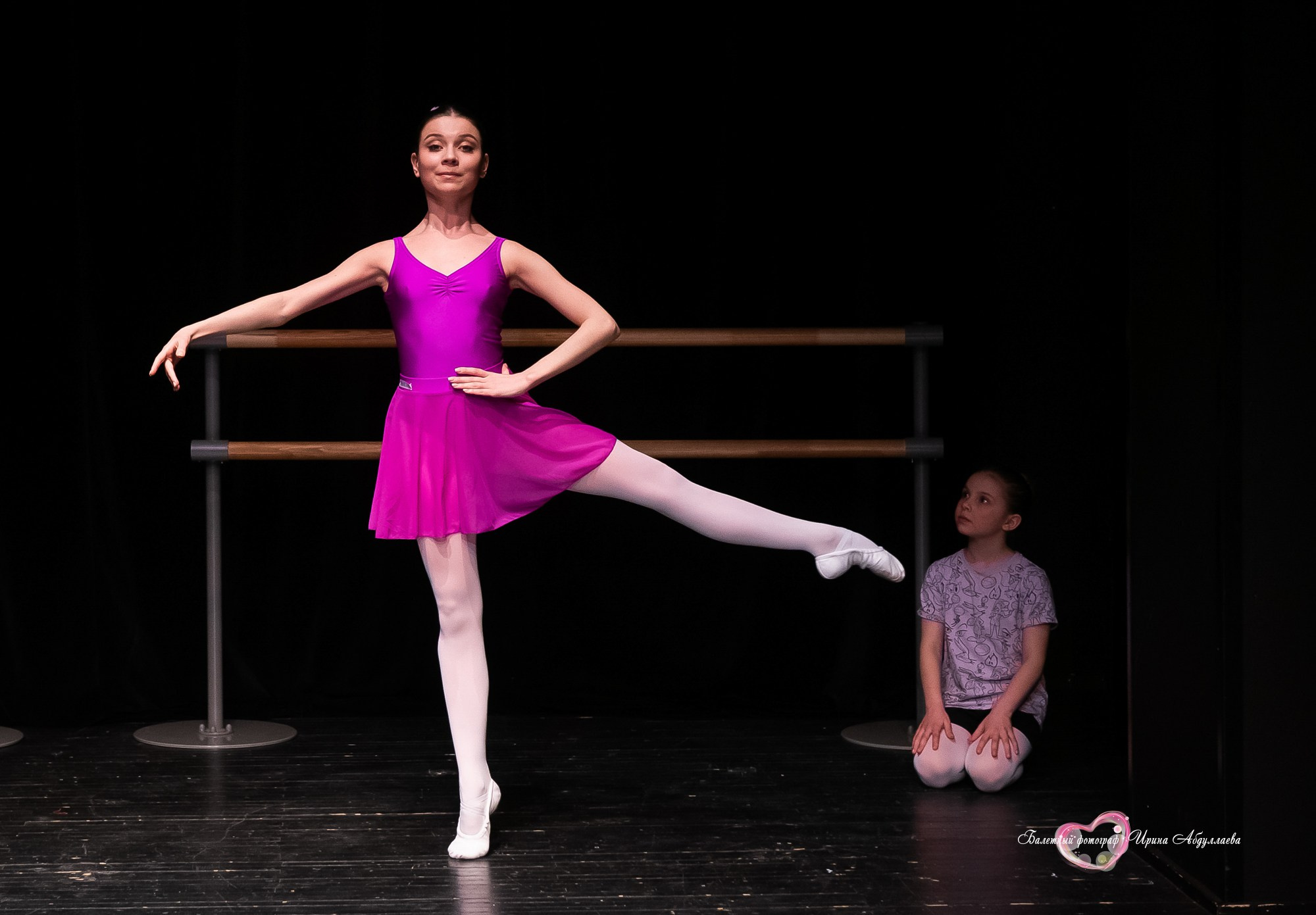 Хореографическая студия STUDIO GRIG «КЛАСС-КОНЦЕРТ» (г. Москва) 2022 г