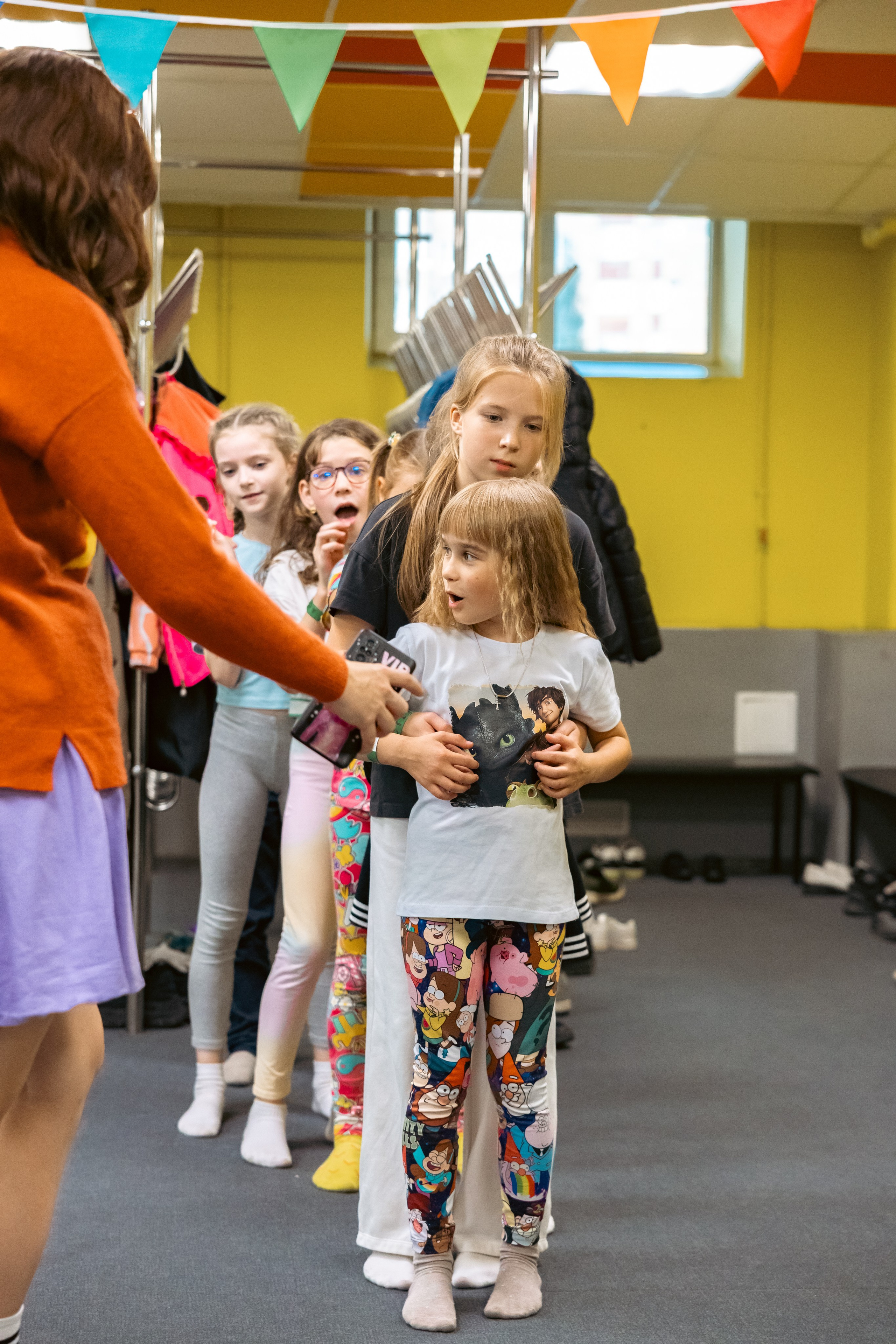 Детские праздники