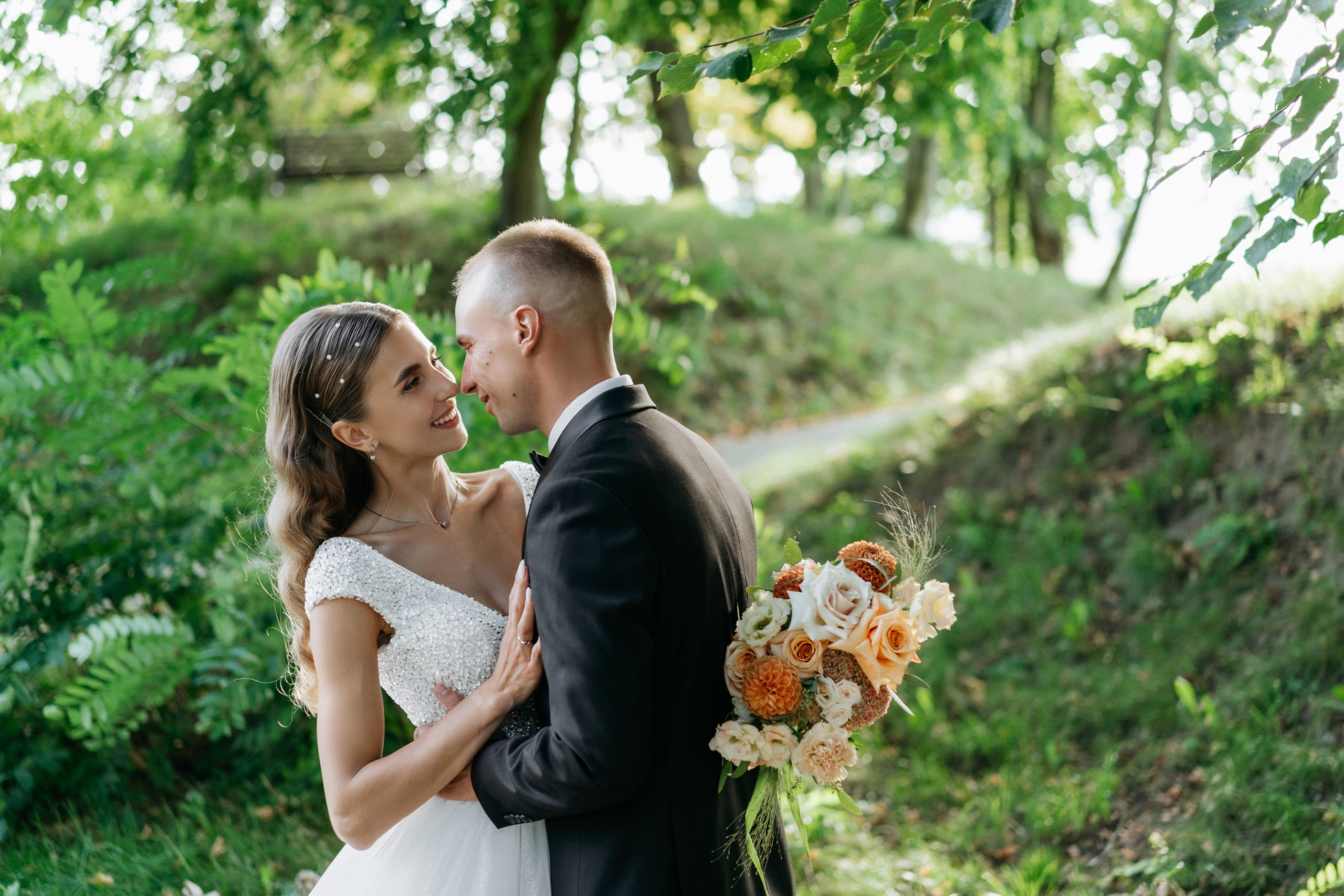 Александр и Ирина. Свадебный и семейный фотограф в Калининграде Анастасия Гриценко