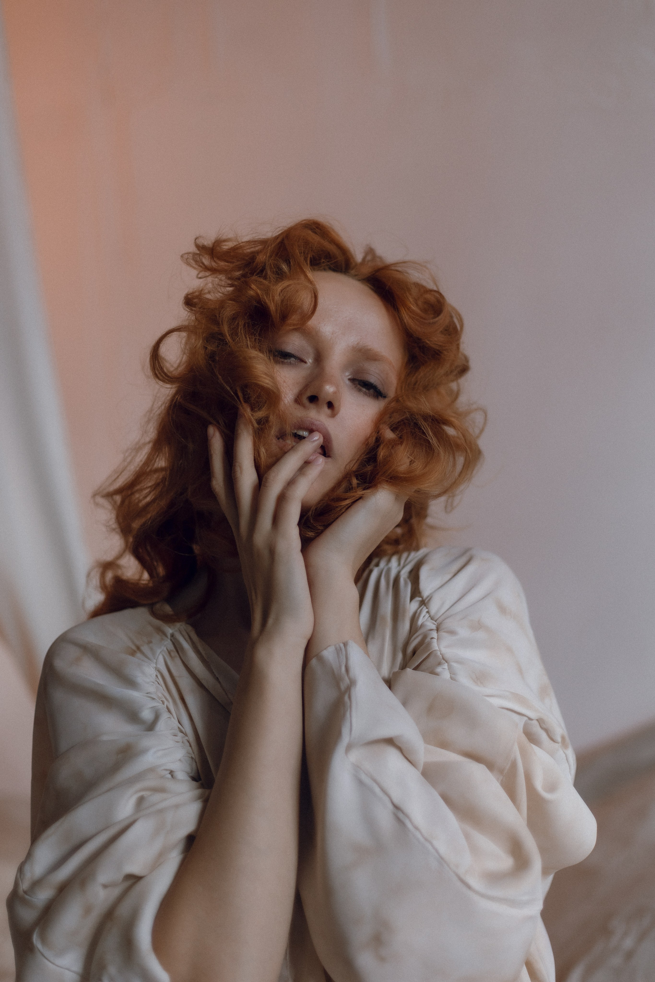 Art. Photographer Mary Matveenko