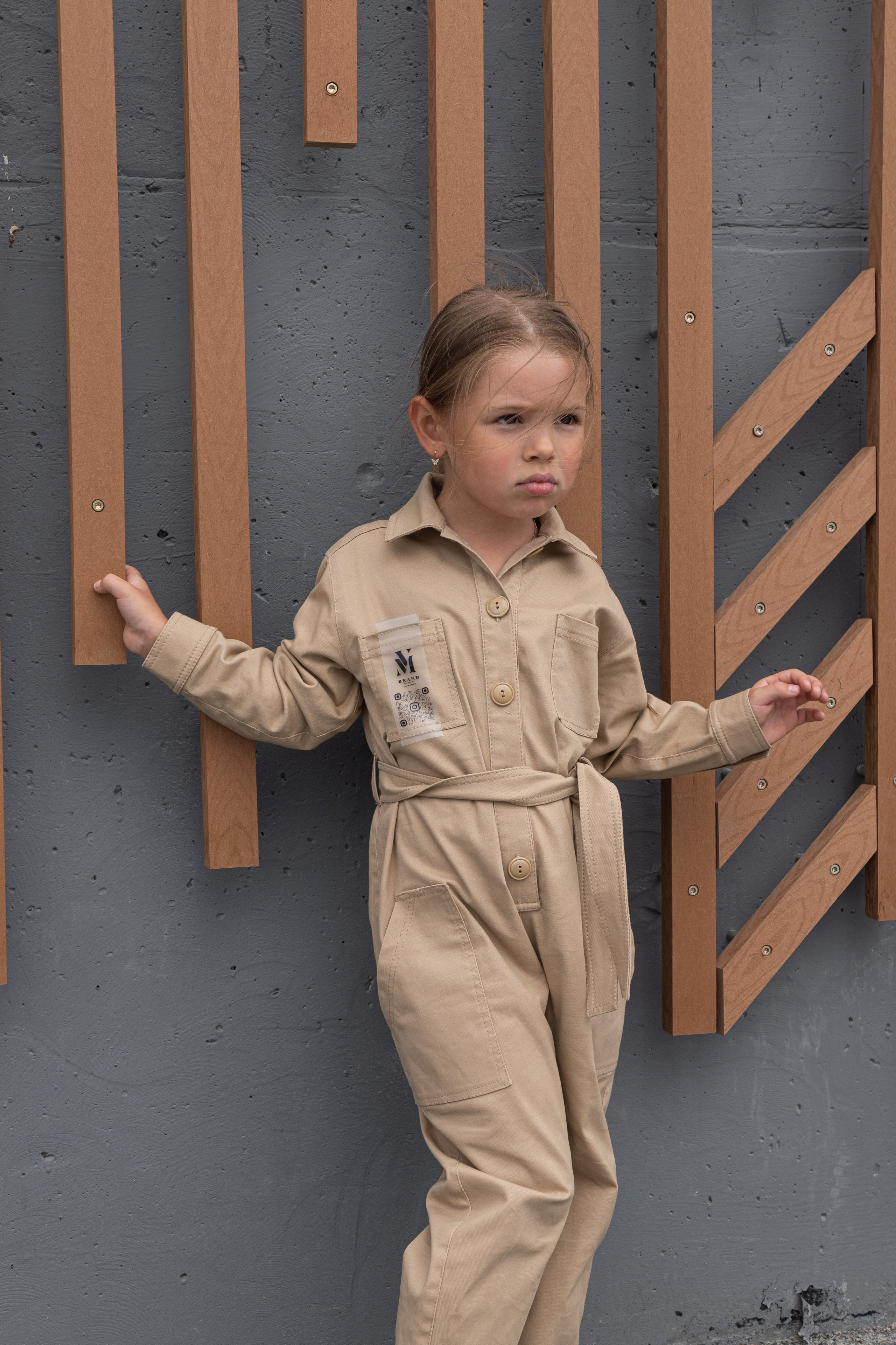 Детская одежда. Фотограф Денис Лесковский (Тюмень)