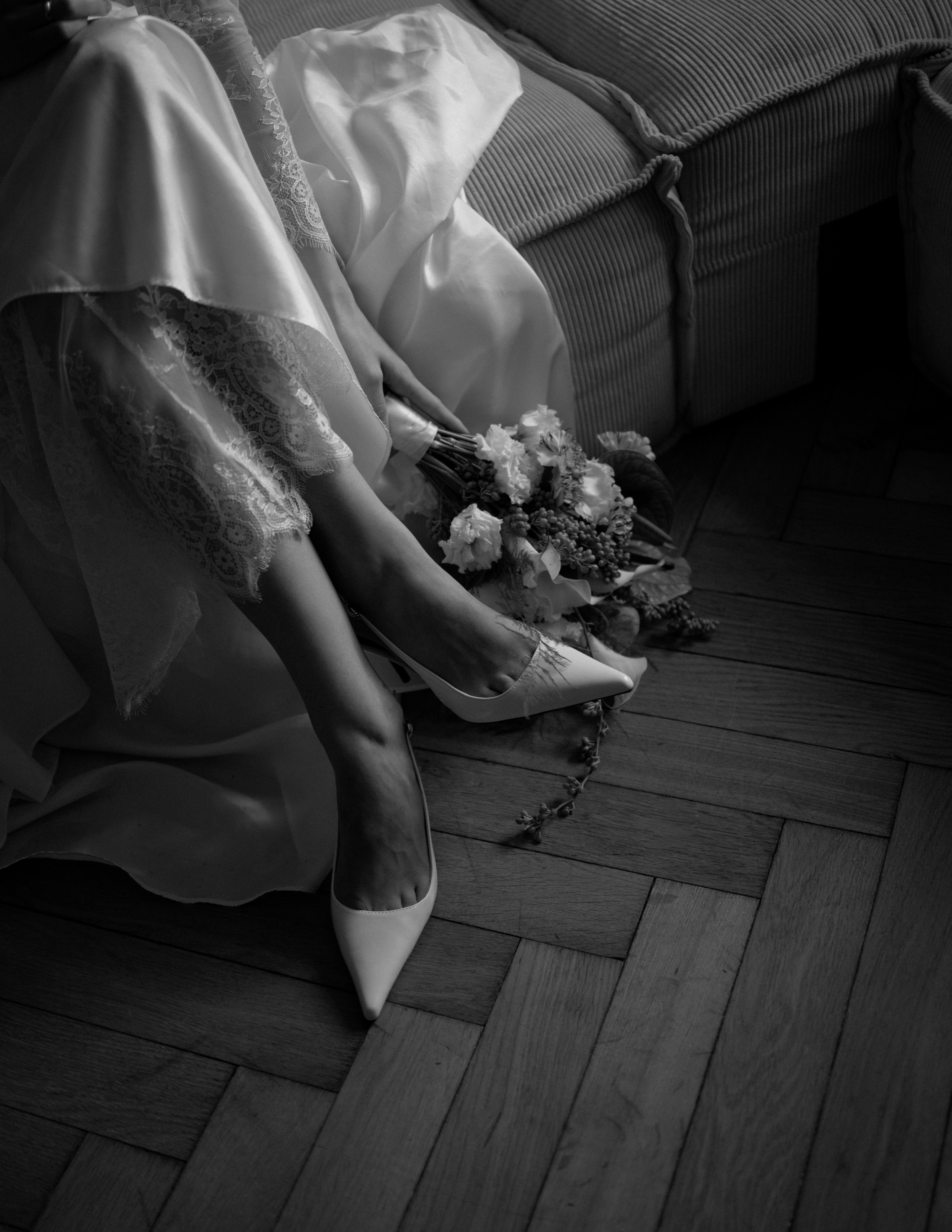 Vintage. Свадебный и женский фотограф Москва Видное