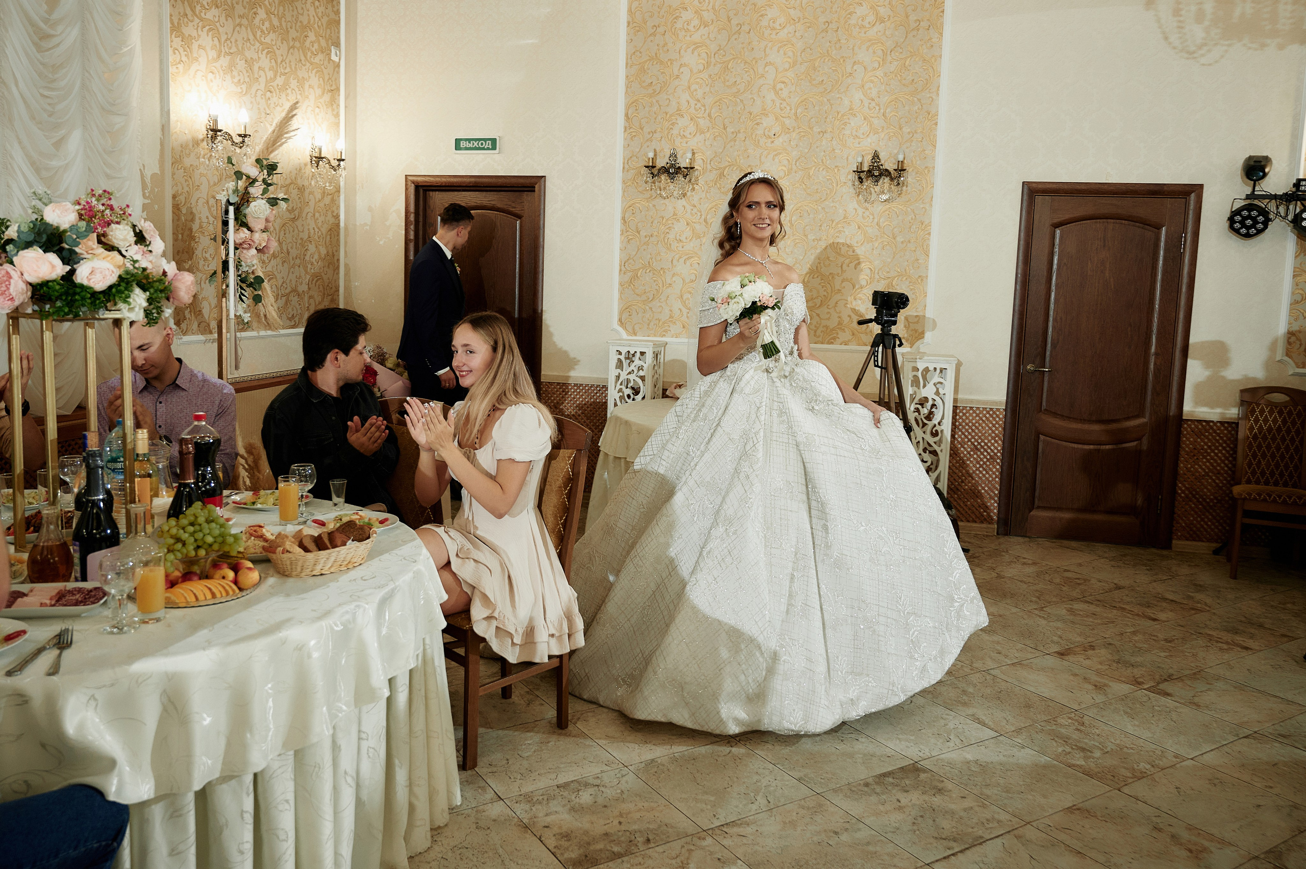 Иван и Эльвира. Фото-видеосъемка свадеб Venson Films