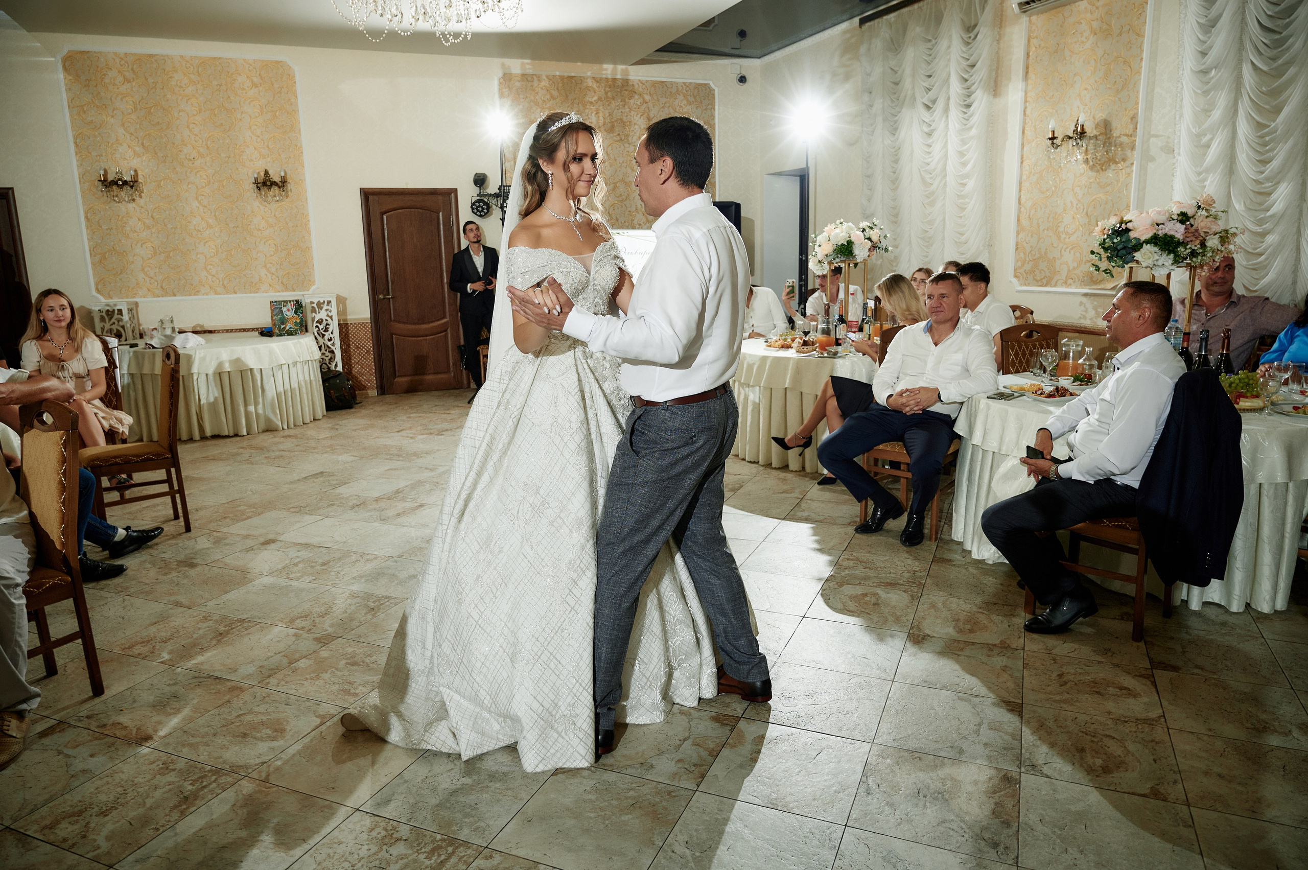 Иван и Эльвира. Фото-видеосъемка свадеб Venson Films