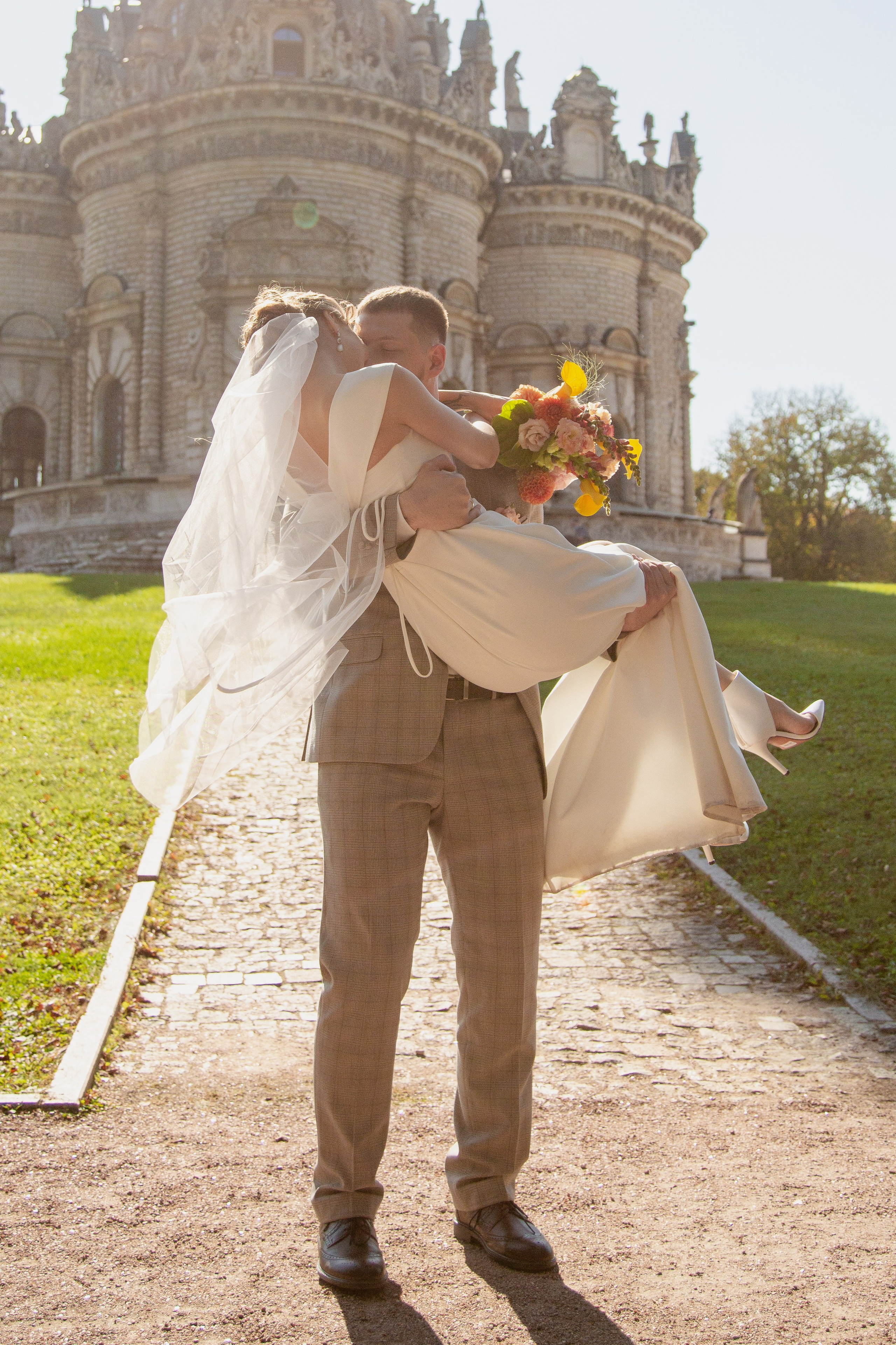 Алексей и Екатерина. Фотограф в Москве и Московской области Голубева Анастасия