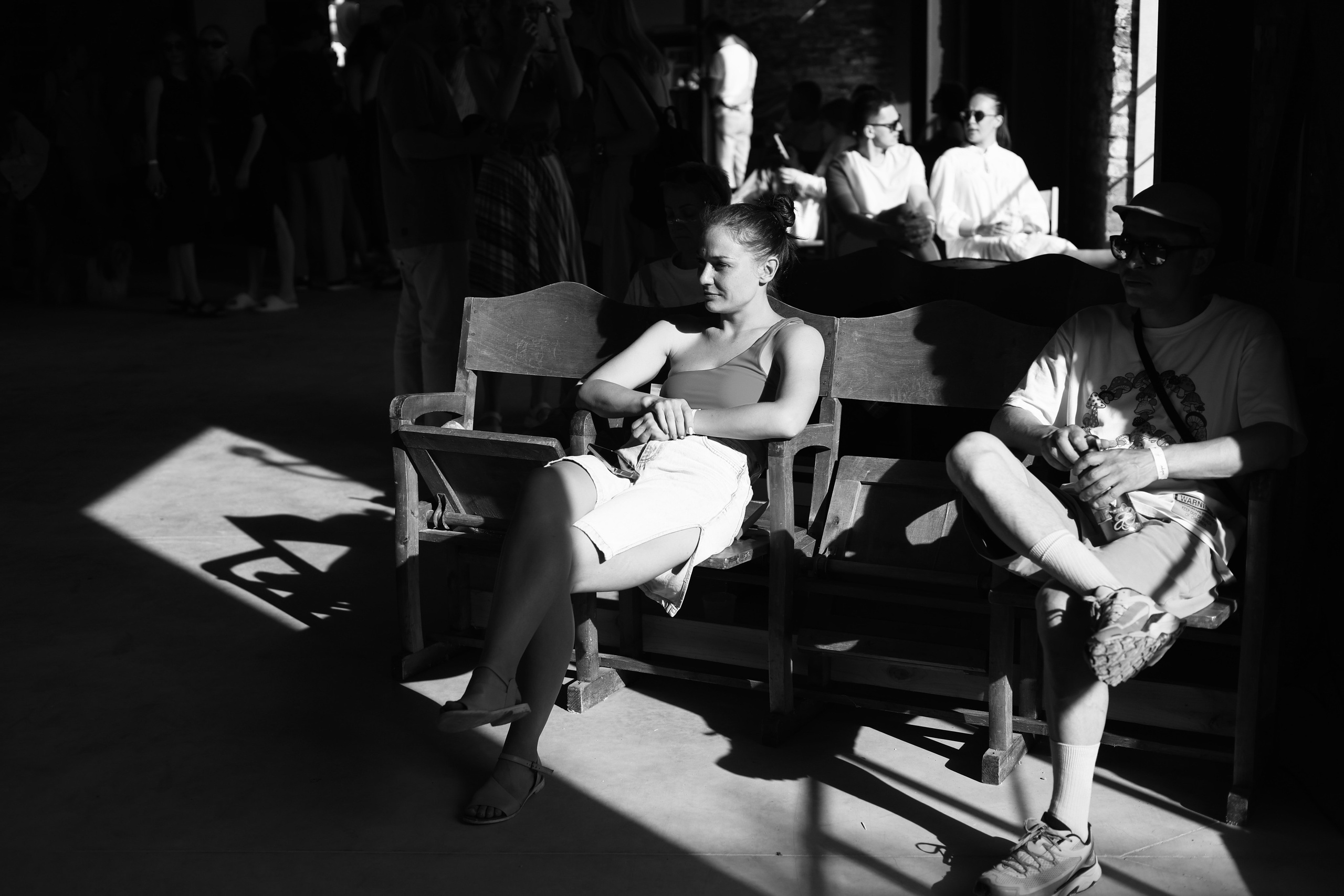 Mira в ГЭС. Фотограф во Владимире, Москве и Суздале — Полина Романычева