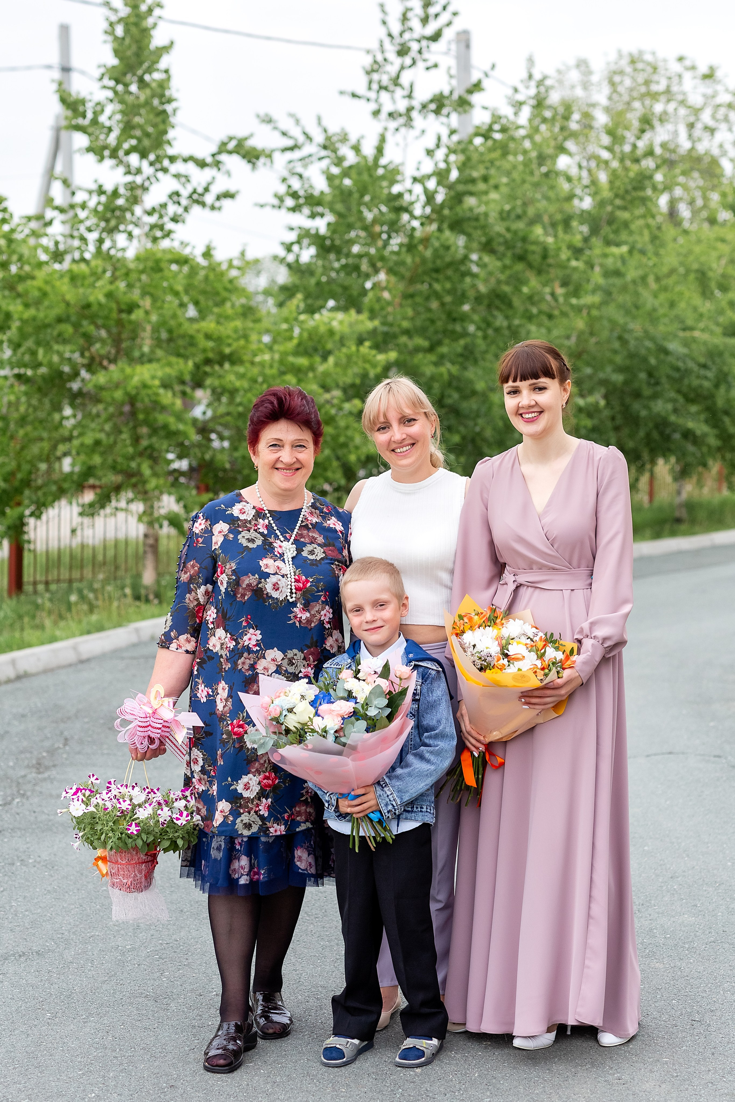 Выпускной. Детский сад «Тигрёнок». Стильный выпускной альбом Владивосток фотограф Вероника Мигачева