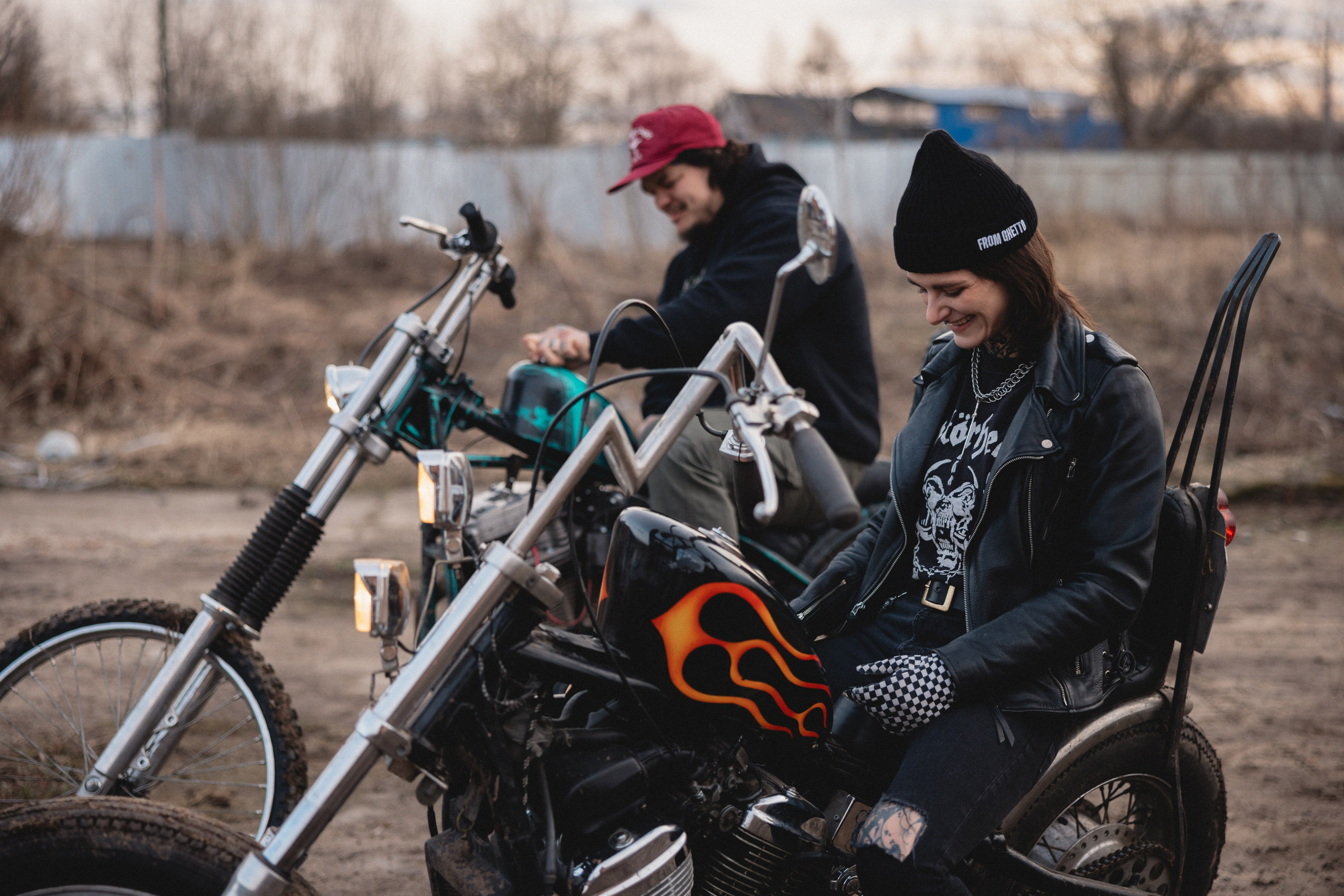 Денис & Алина