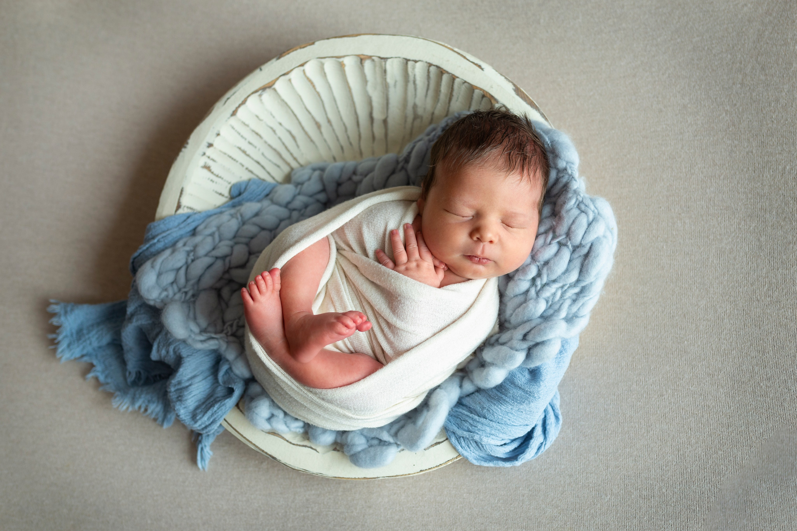 Newborn. Фотограф беременности в Новосибирске Елена Загороднева