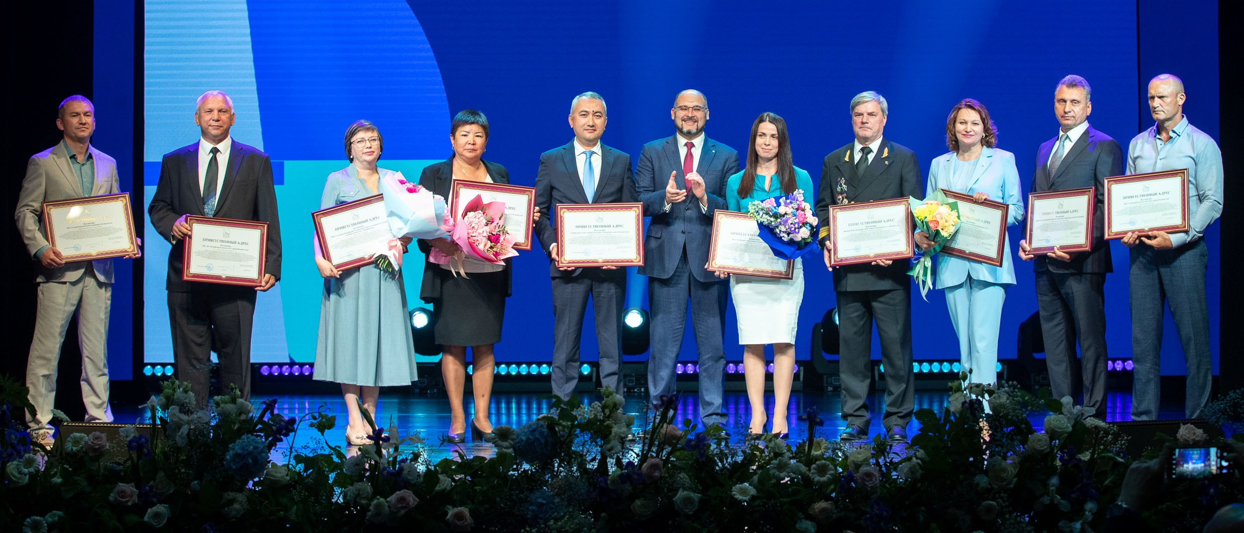 Официальные события. Репортажный фотограф во Владивостоке