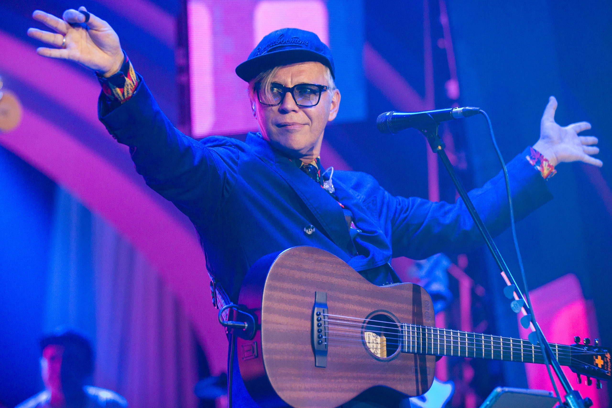 Концерты в казино Tigre de Cristal. Репортажный фотограф во Владивостоке