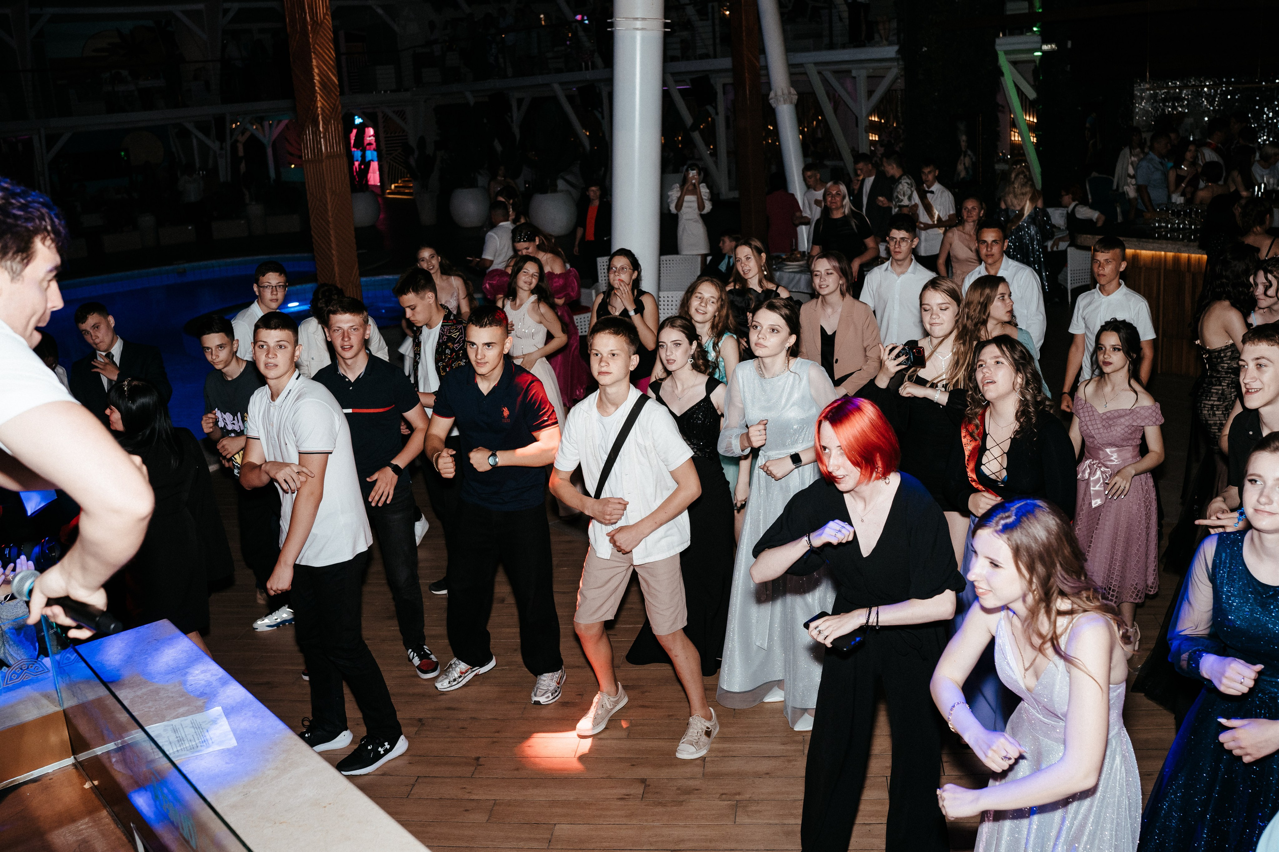 Выпускной «Ribiza». Свадебный фотограф в Симферополе