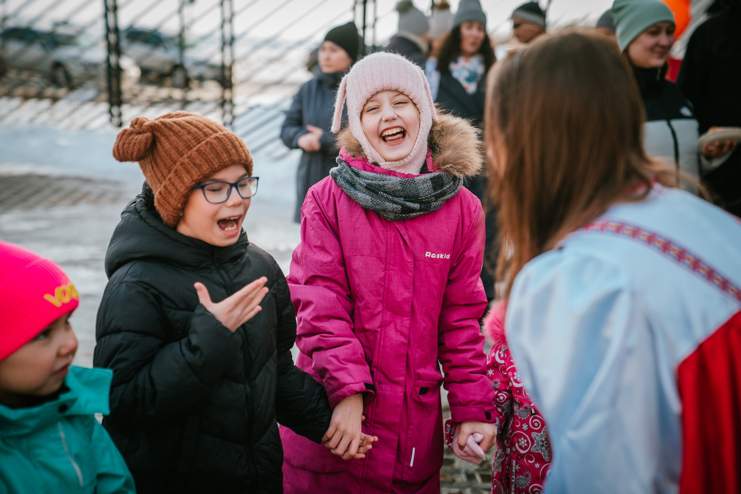 Репортаж. Фотограф Ханты-Мансийск Гагарина Мария