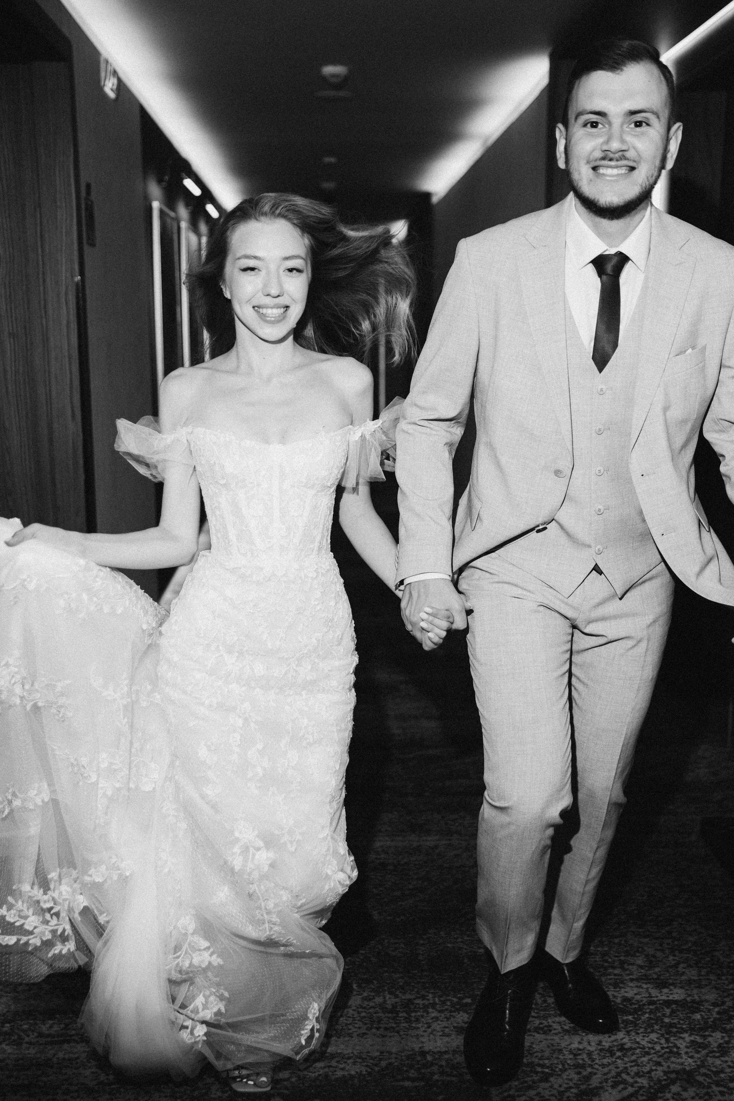 Мария и Александр | Radisson | Rodina Yaht Club. Свадебный фотограф Ангелина Зотова | Обнинск, Москва, Калуга