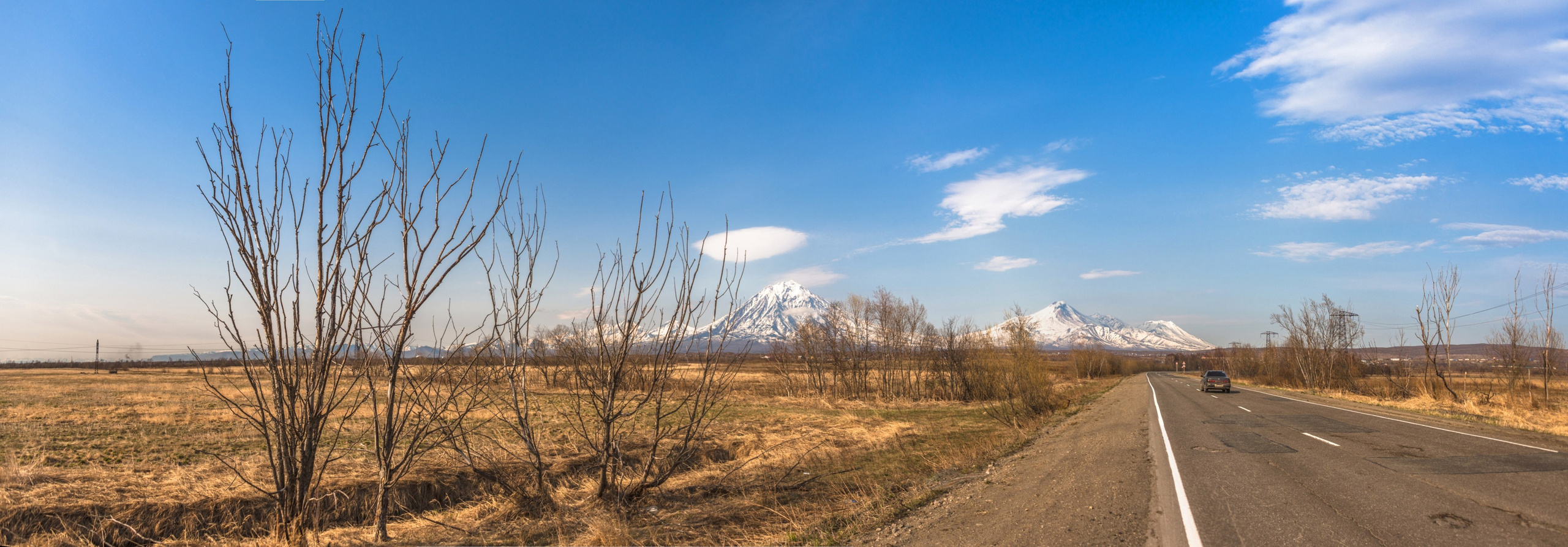Камчатка Петропавловск. Фотограф Лара Кучина