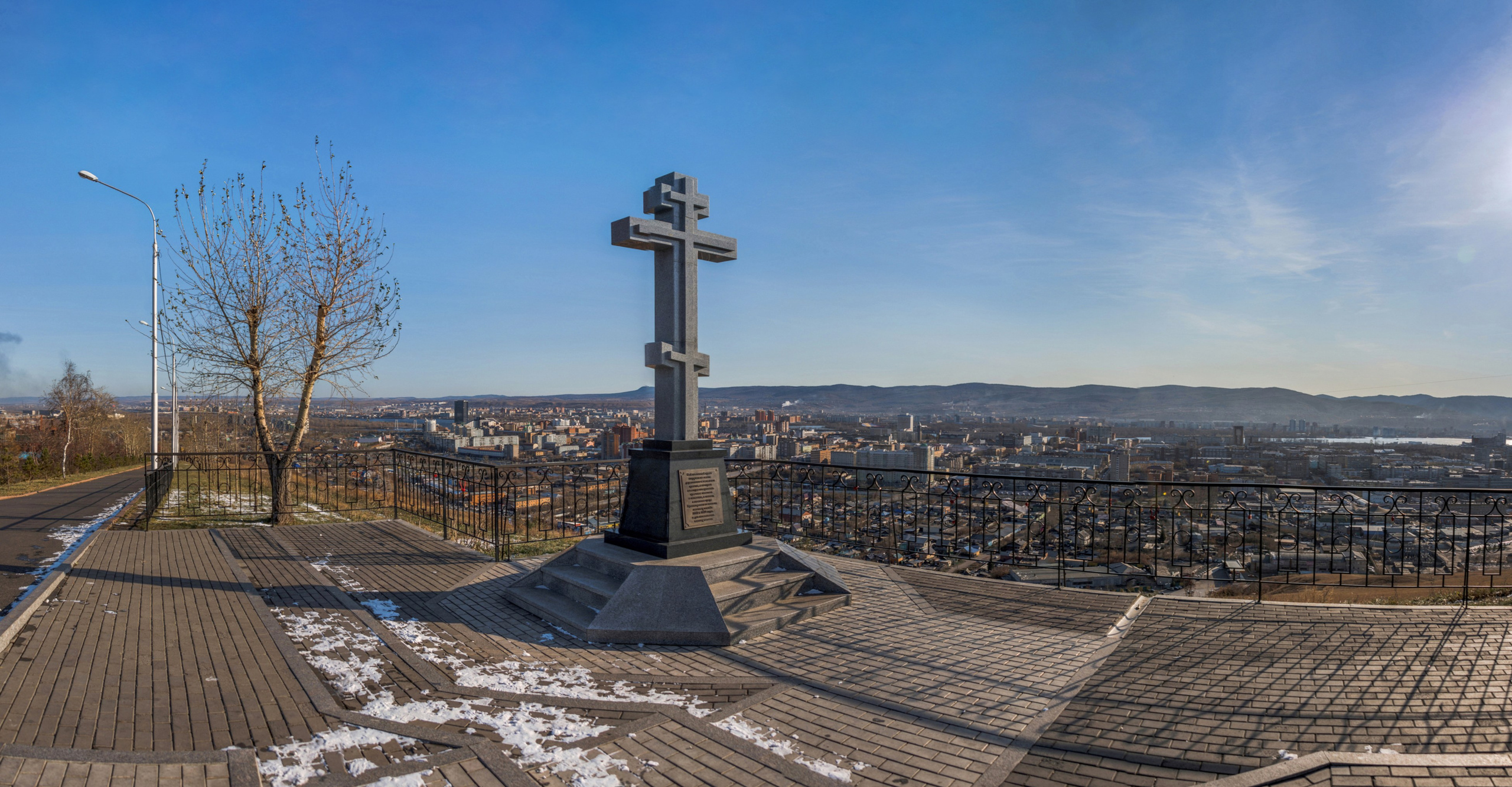 Красноярск. Фотограф Лара Кучина