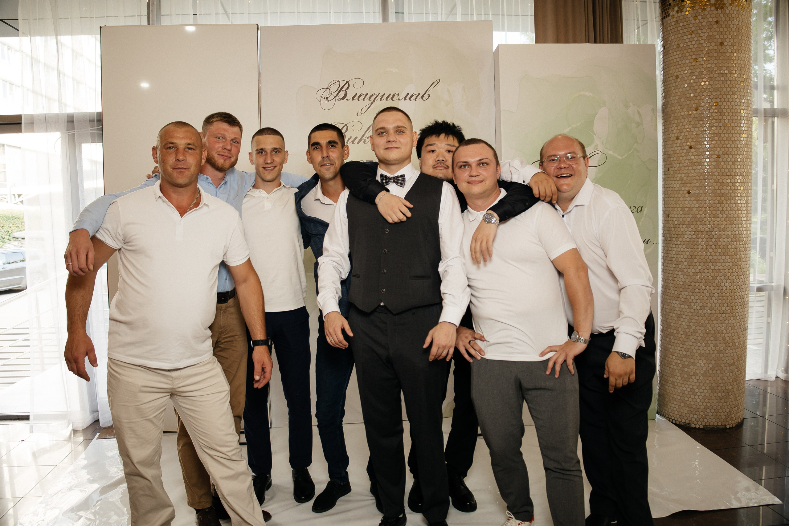 Свадьба полный день. Фотограф в Иркутске